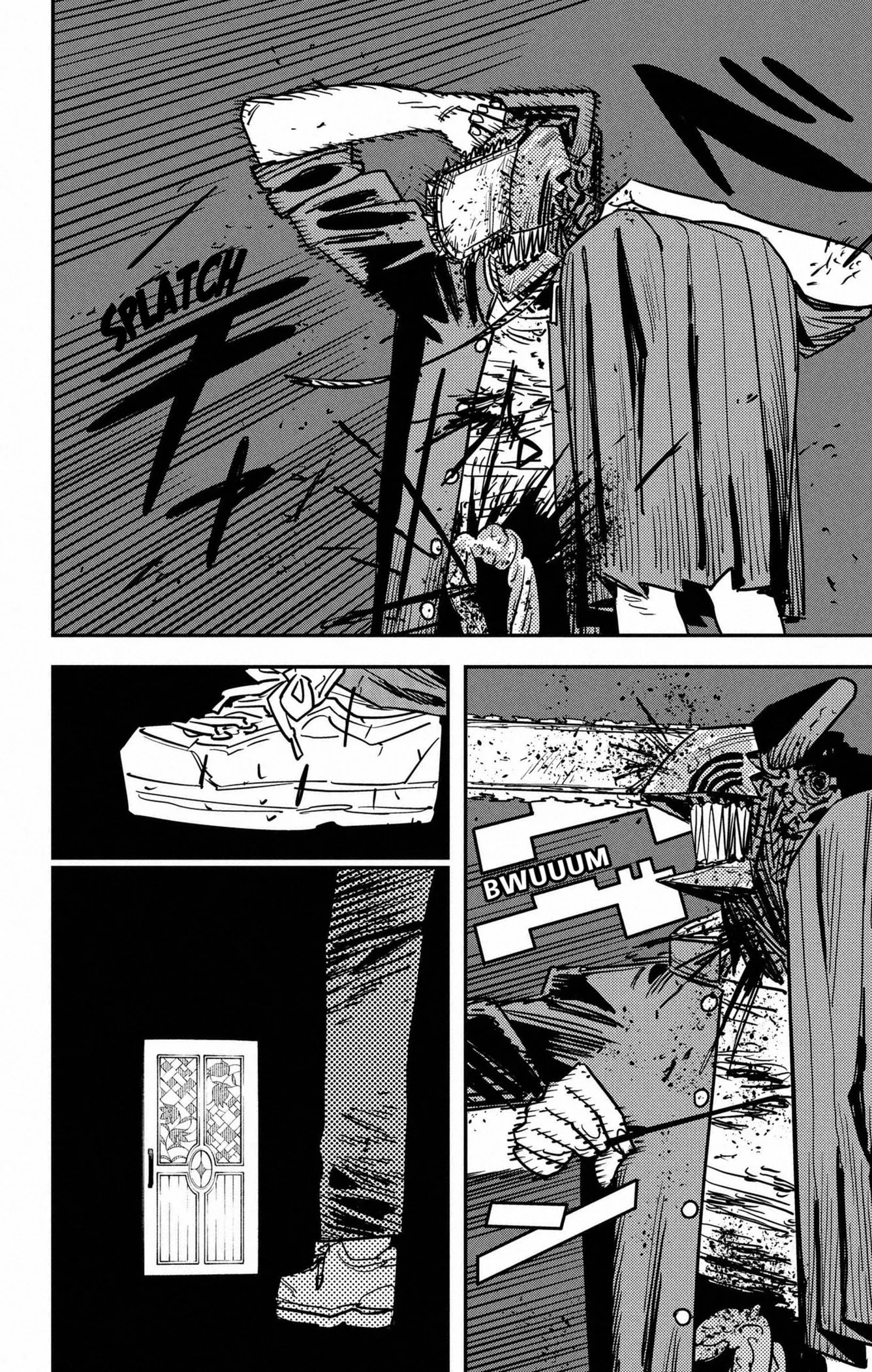 Chainsaw Man — Cap. 128, pág. 10