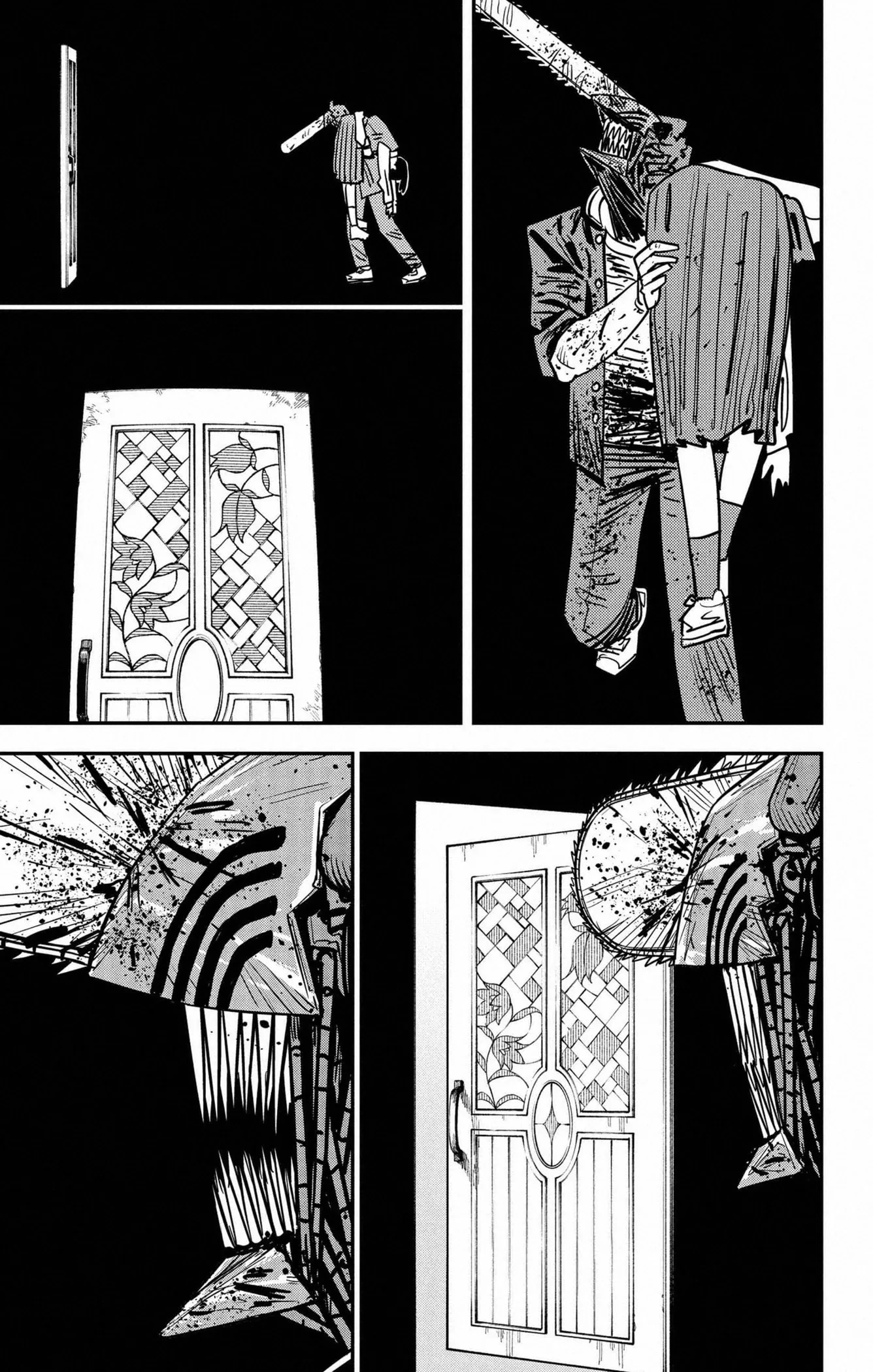 Chainsaw Man — Cap. 128, pág. 11