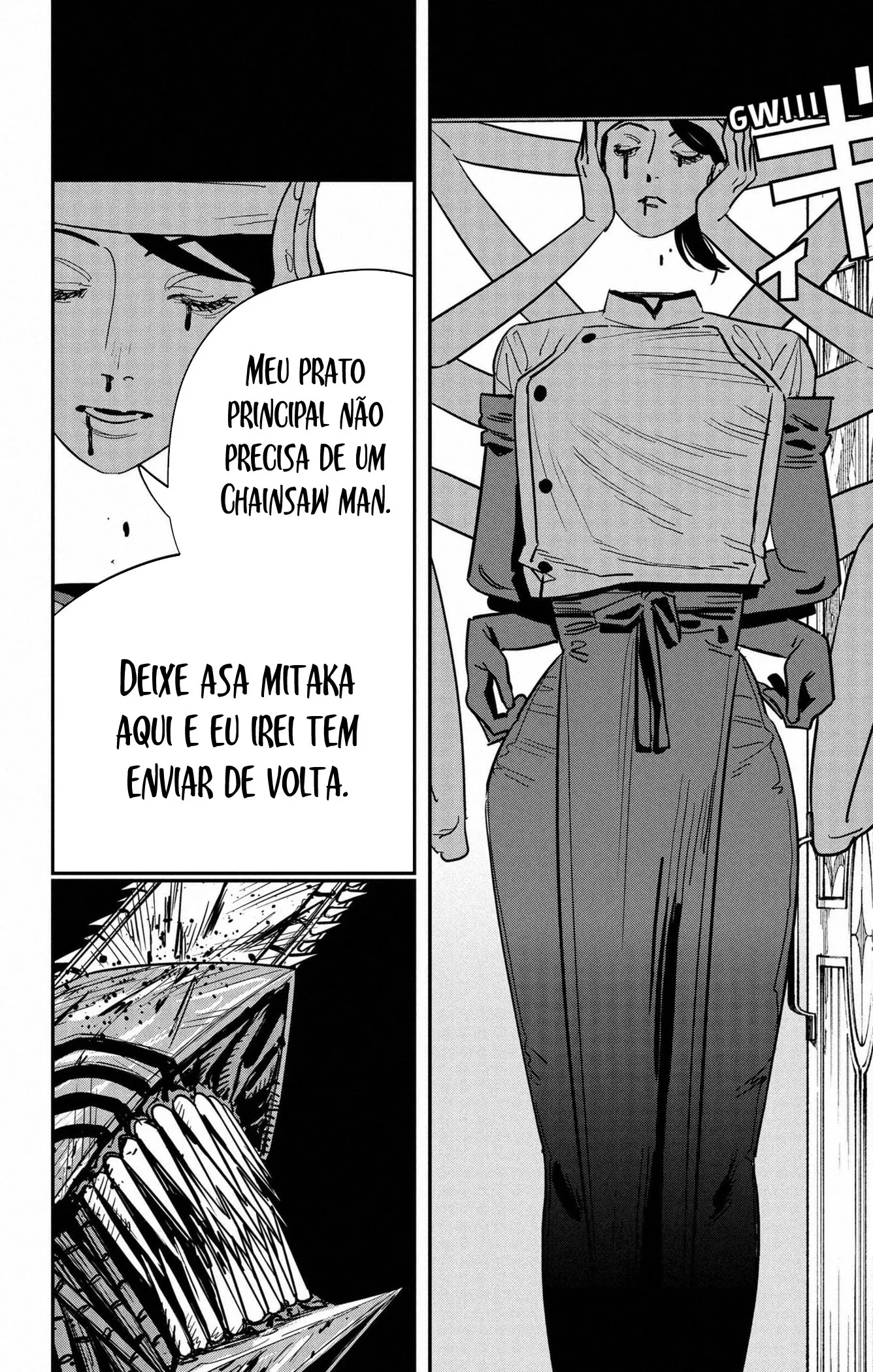 Chainsaw Man — Cap. 128, pág. 12