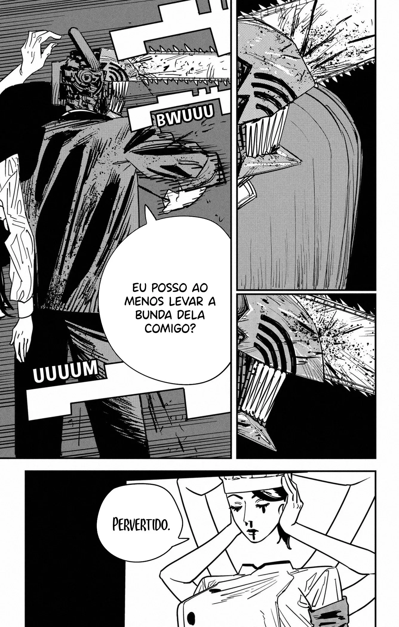 Chainsaw Man — Cap. 128, pág. 13