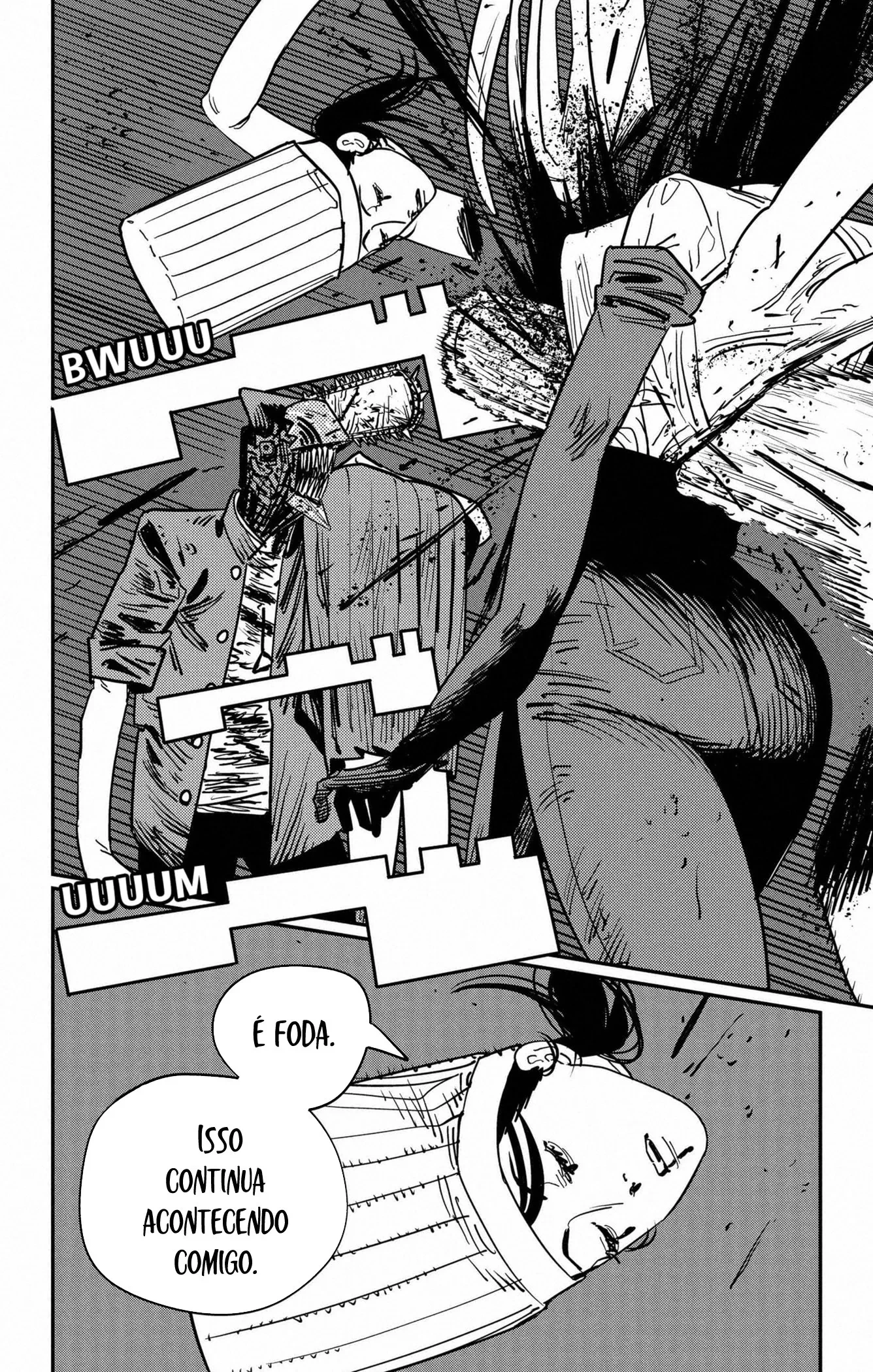 Chainsaw Man — Cap. 128, pág. 14