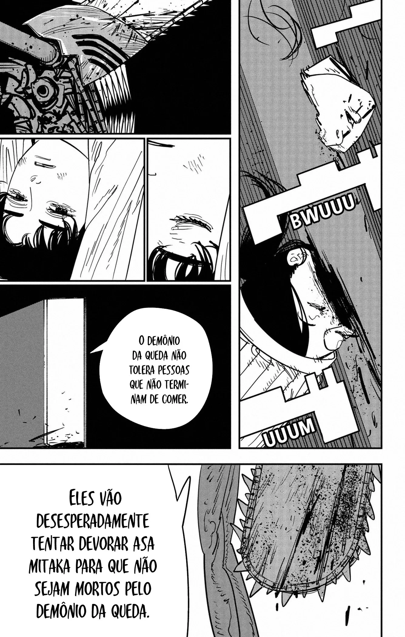 Chainsaw Man — Cap. 128, pág. 15