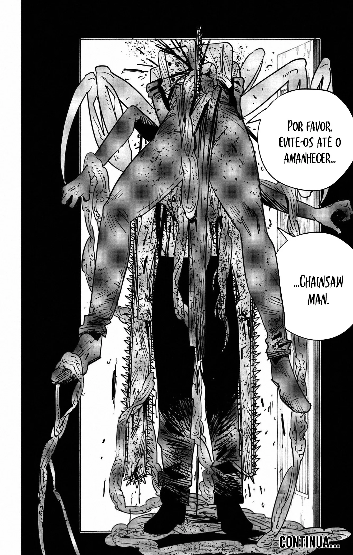 Chainsaw Man — Cap. 128, pág. 16
