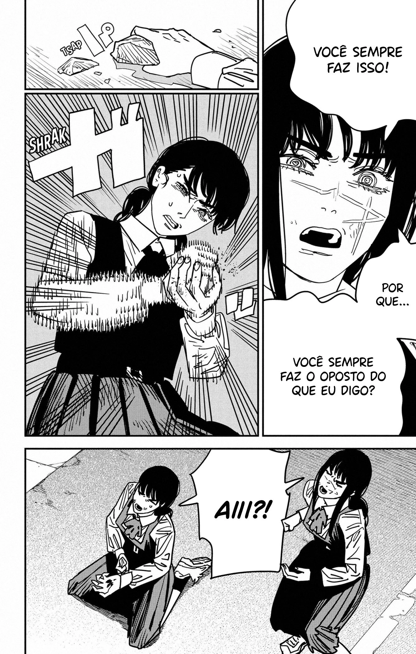 Chainsaw Man — Cap. 129, pág. 6
