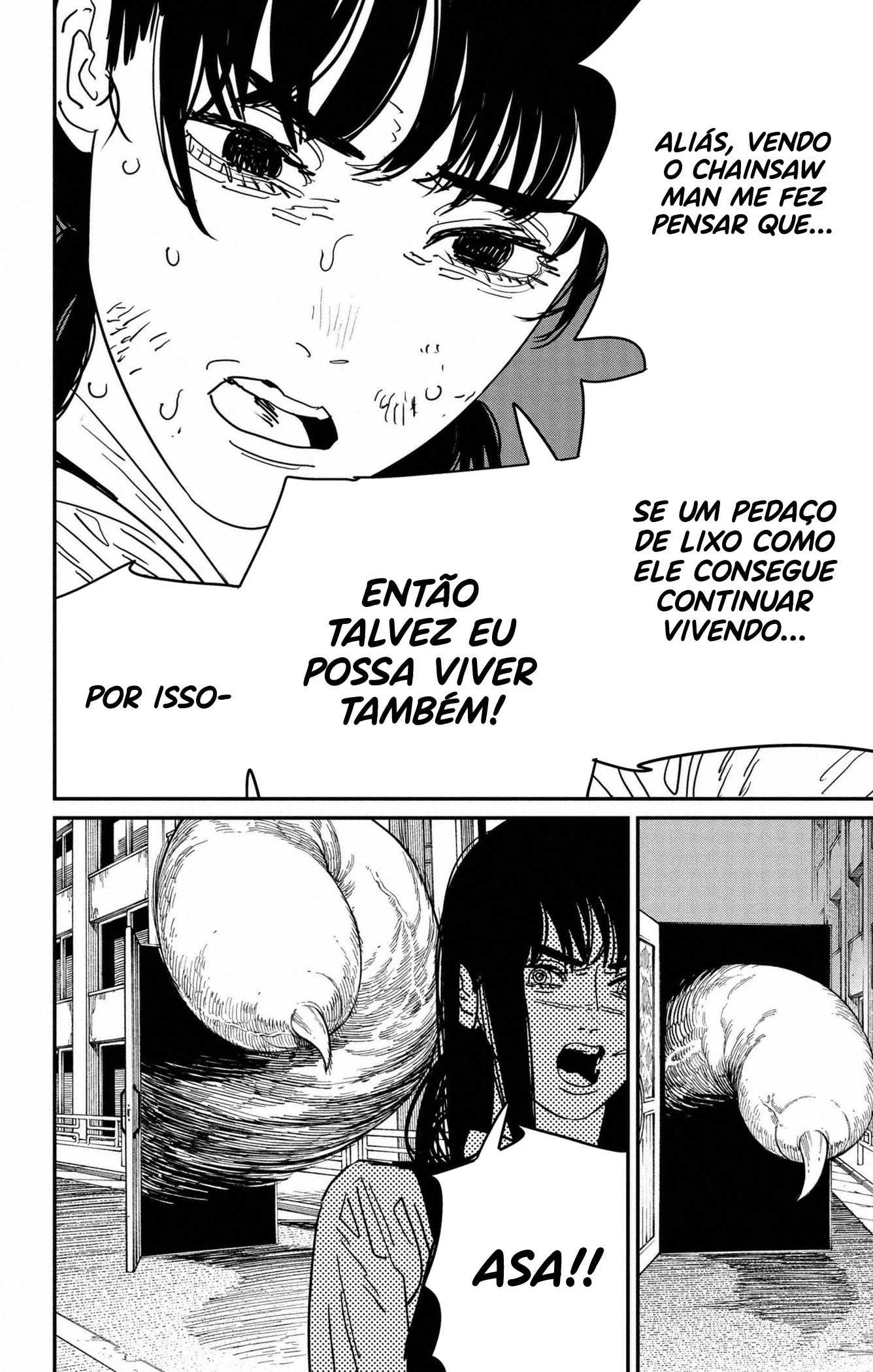 Chainsaw Man — Cap. 129, pág. 8