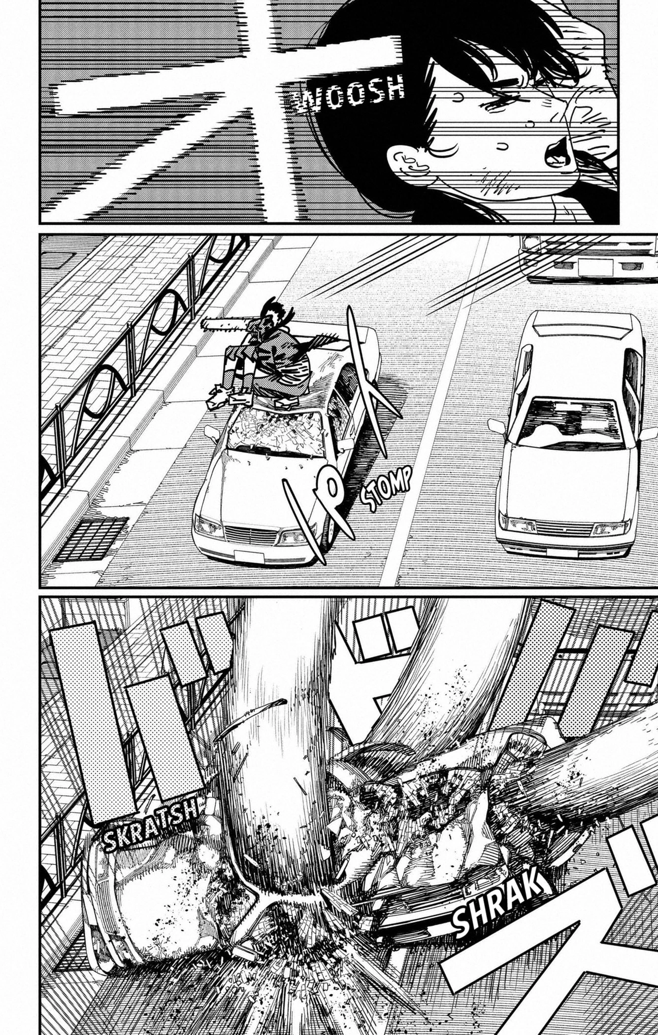 Chainsaw Man — Cap. 129, pág. 10