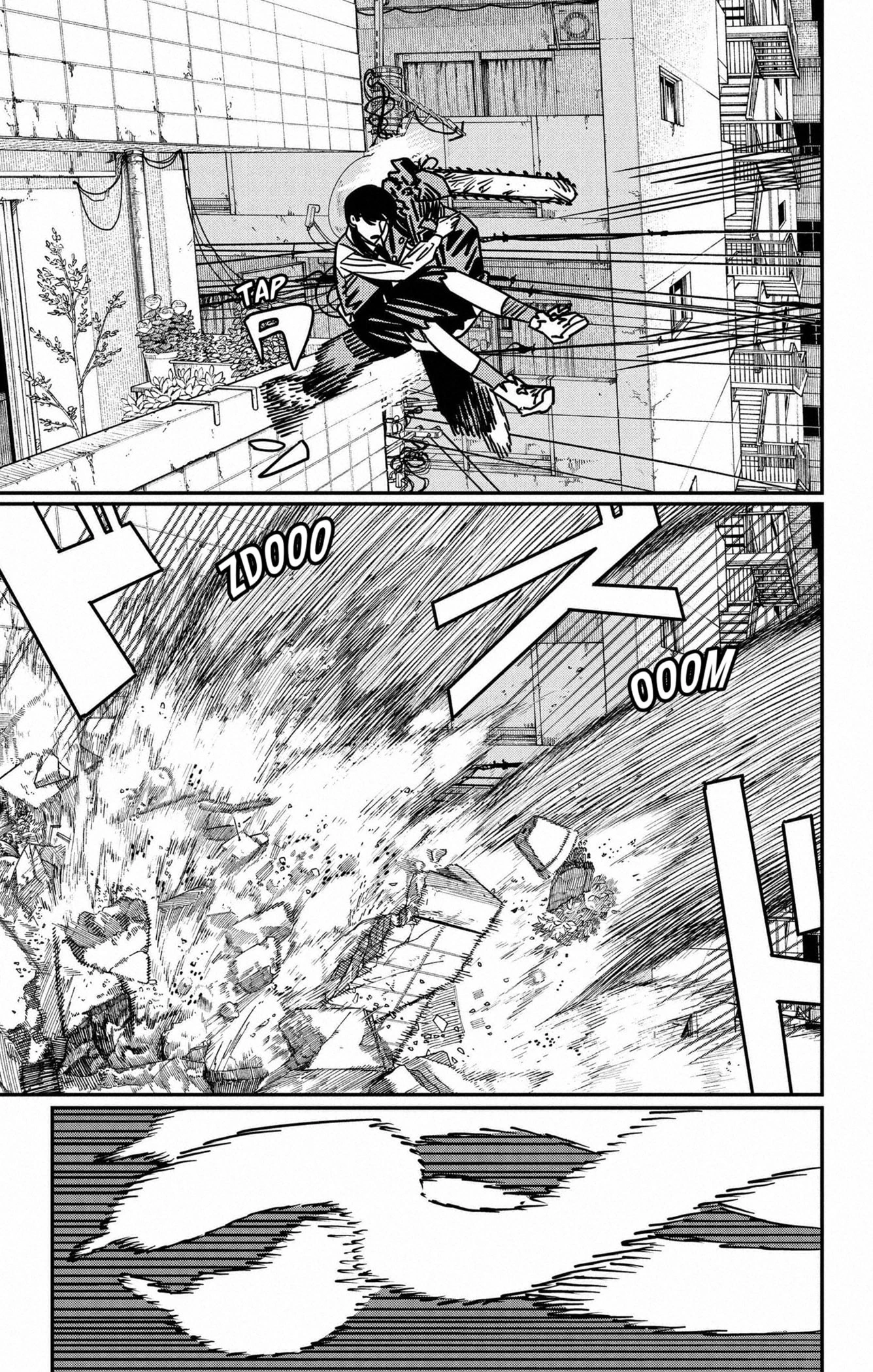 Chainsaw Man — Cap. 129, pág. 11