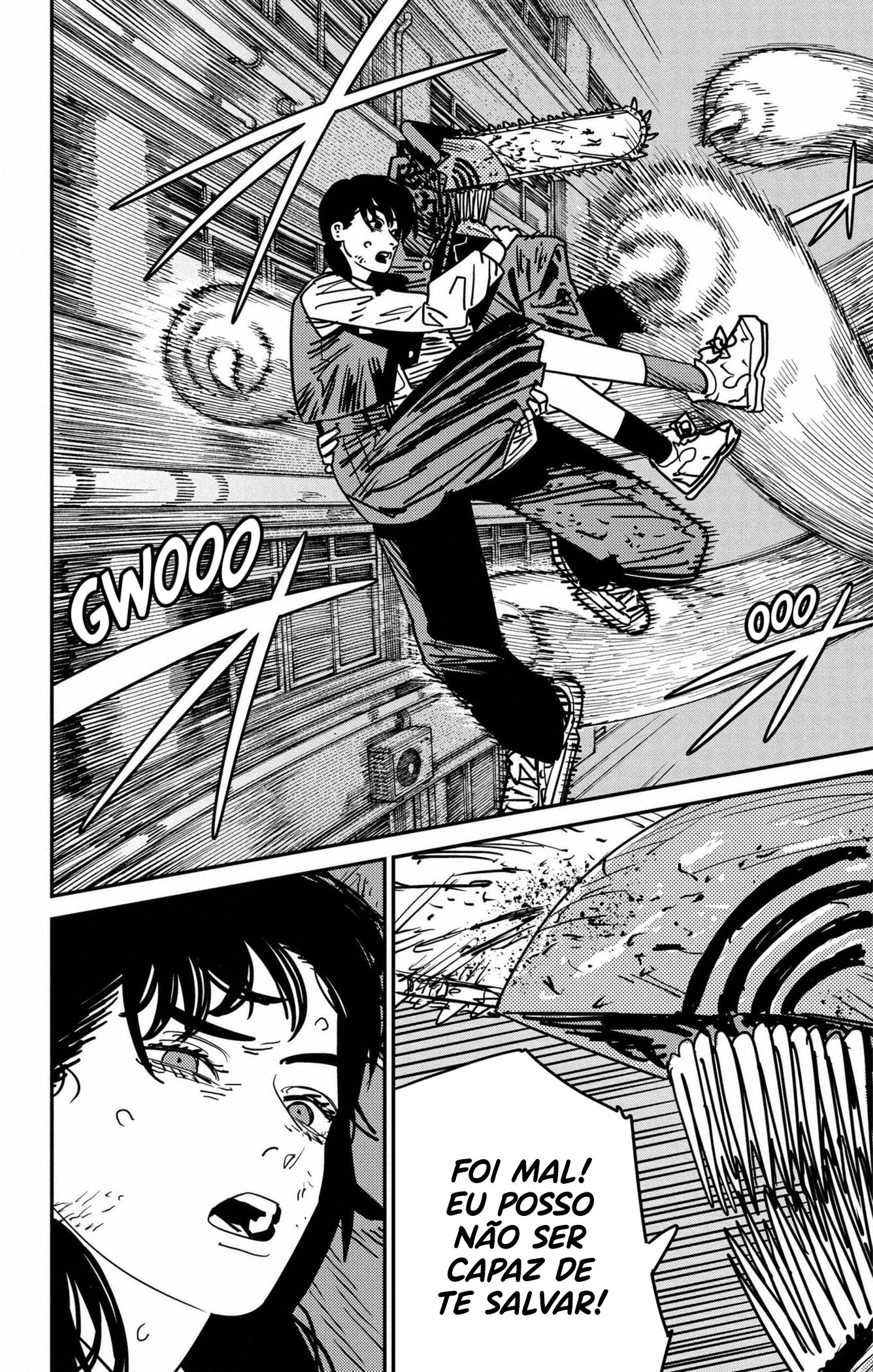 Chainsaw Man — Cap. 129, pág. 12