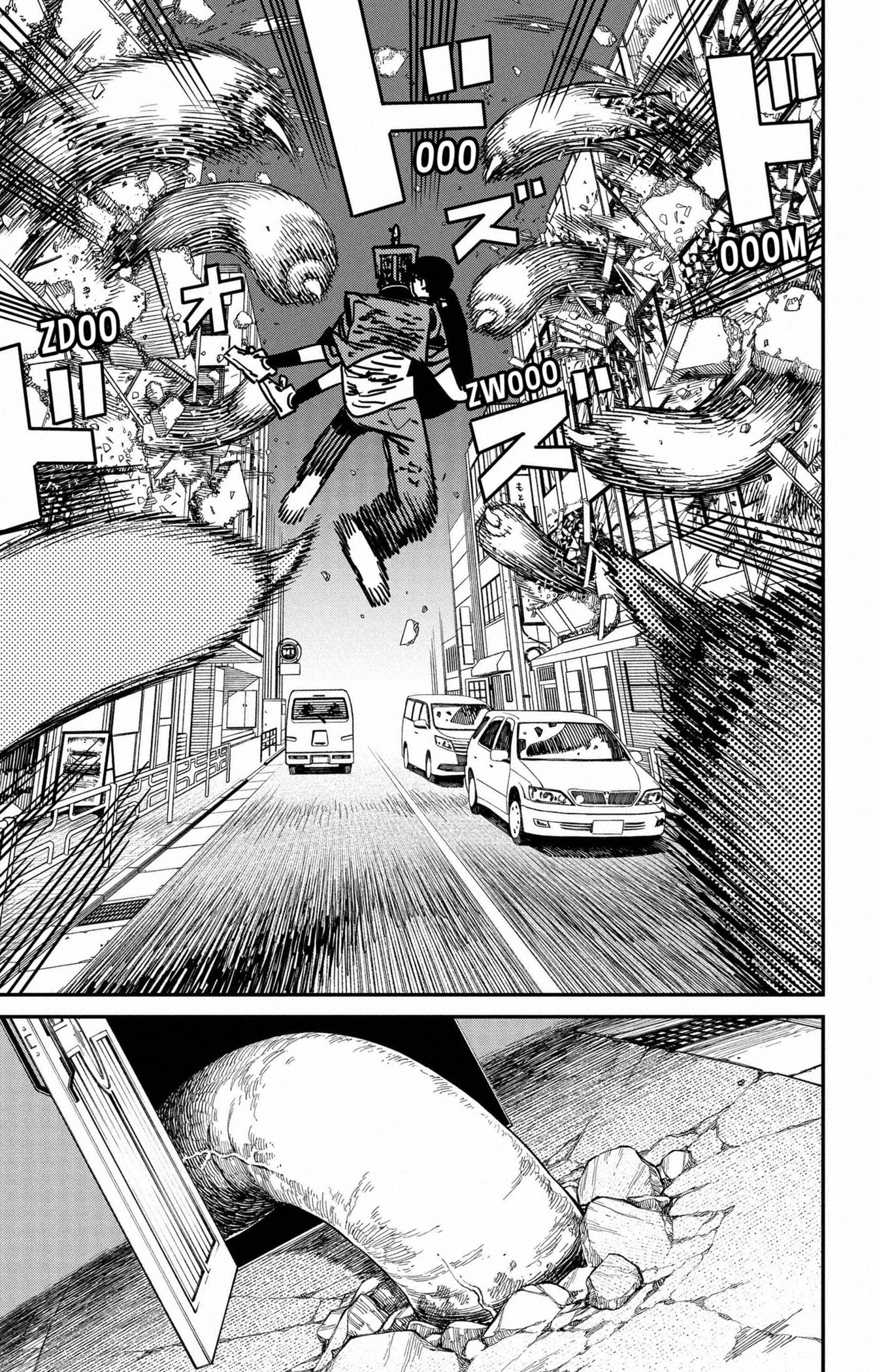 Chainsaw Man — Cap. 129, pág. 13