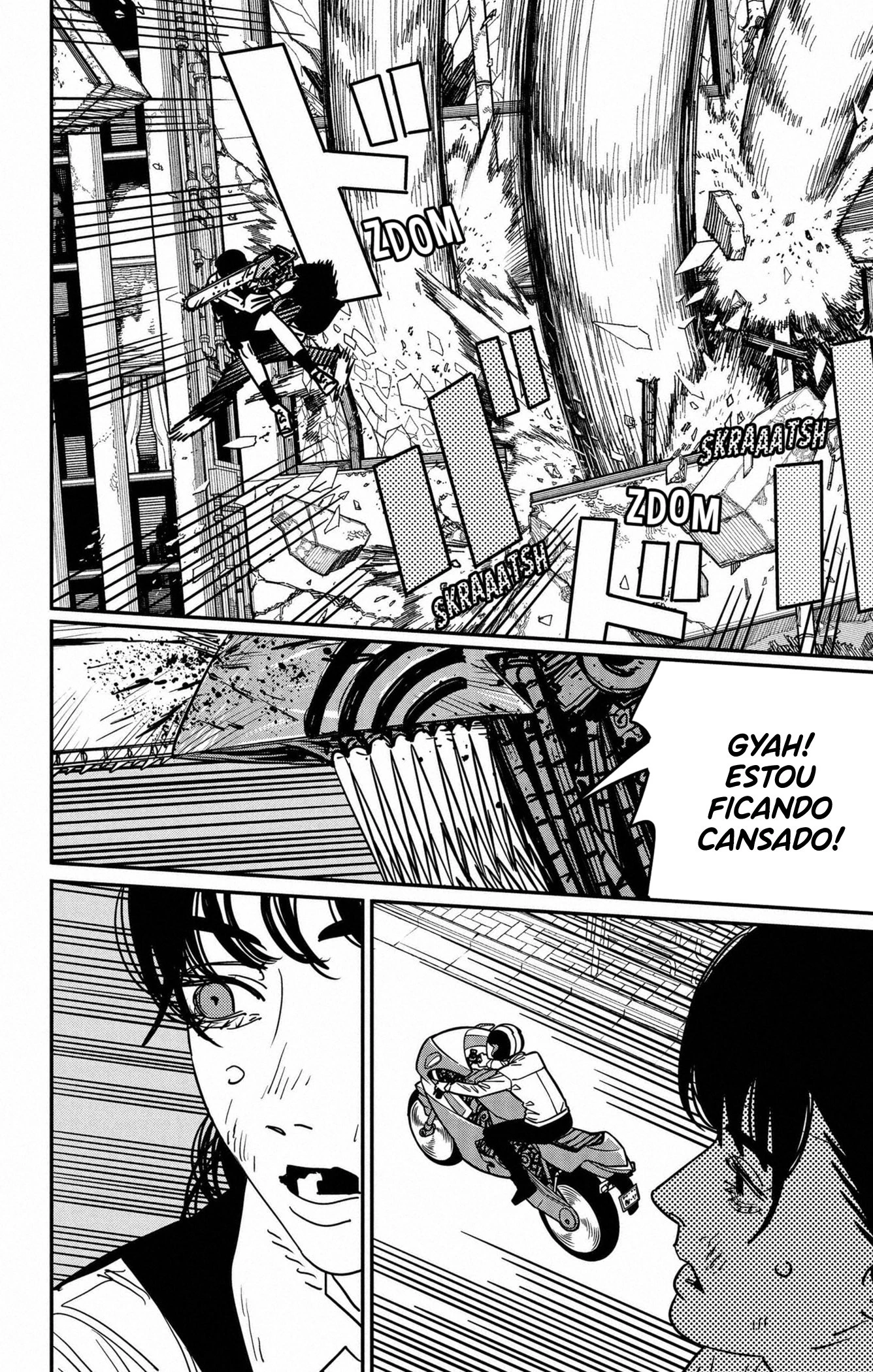 Chainsaw Man — Cap. 129, pág. 14
