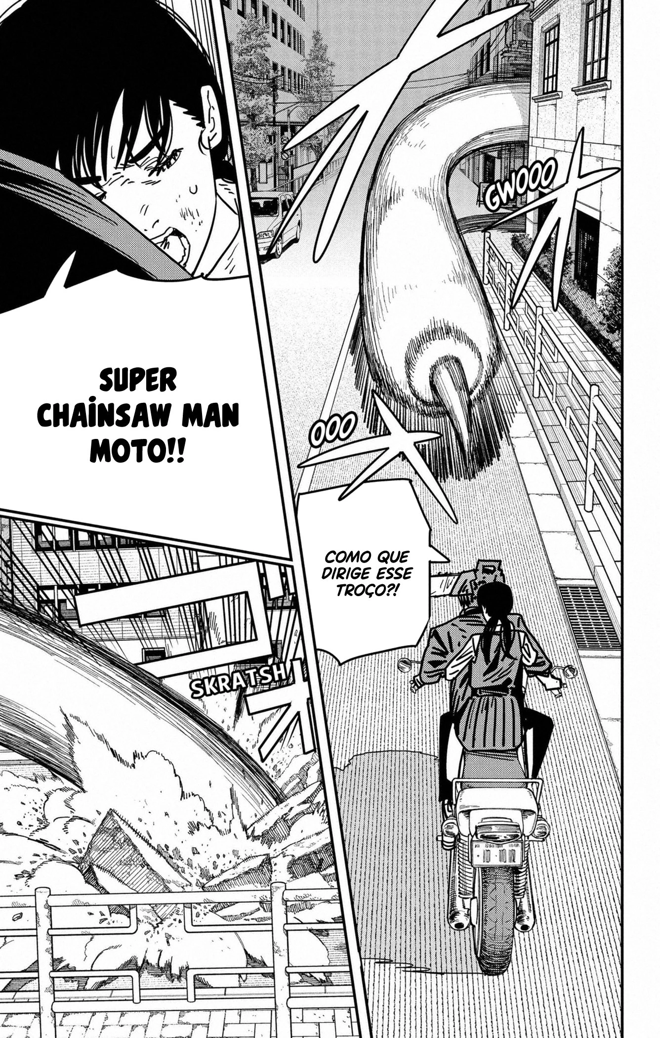 Chainsaw Man — Cap. 129, pág. 17