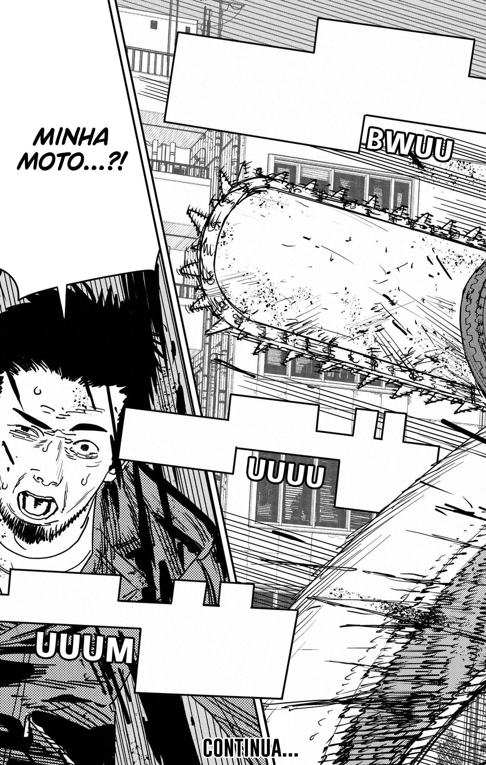 Chainsaw Man — Cap. 129, pág. 19