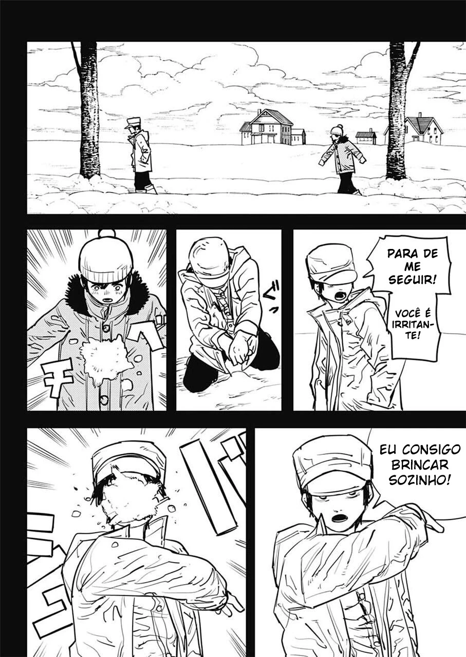 Chainsaw Man — Cap. 13, pág. 6