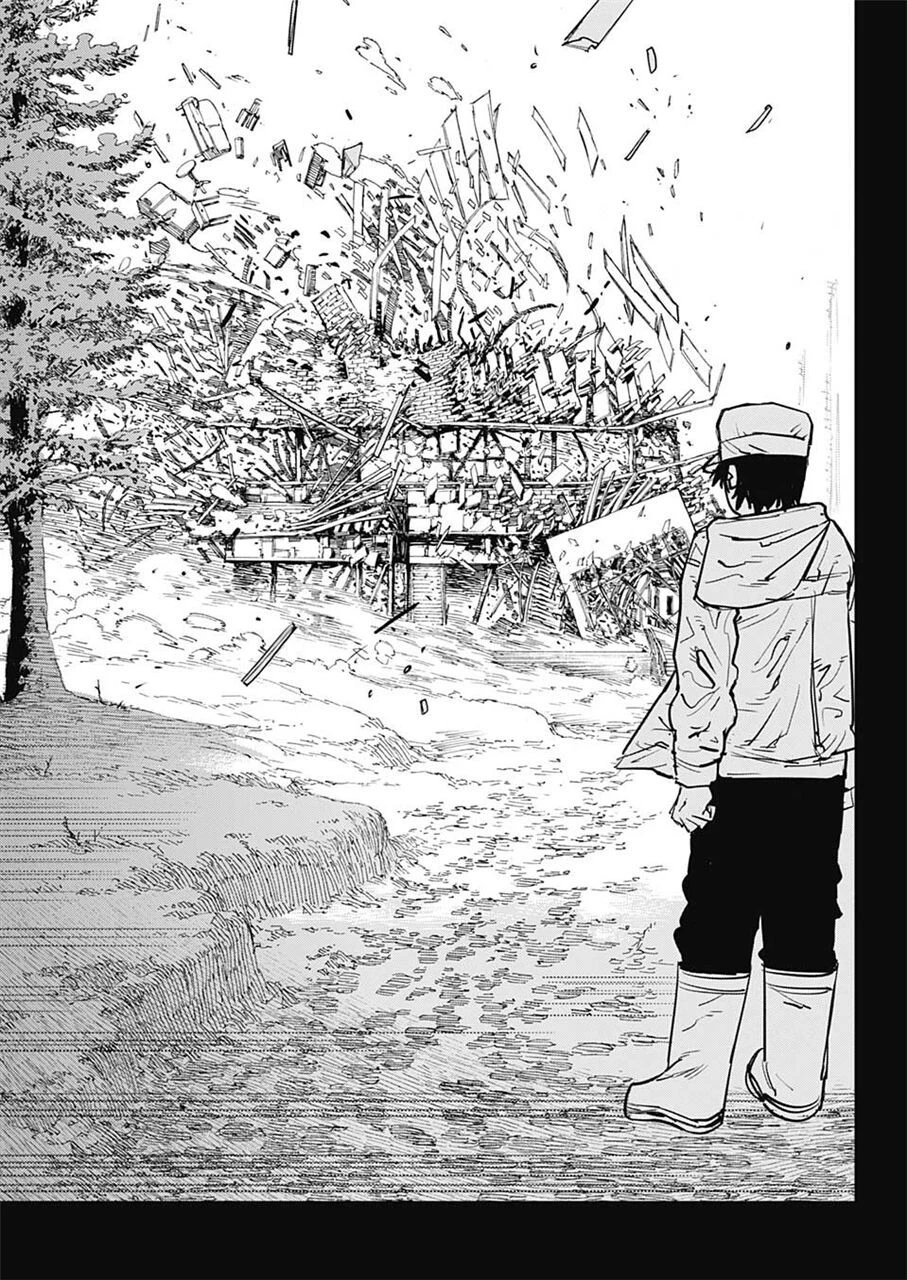 Chainsaw Man — Cap. 13, pág. 9