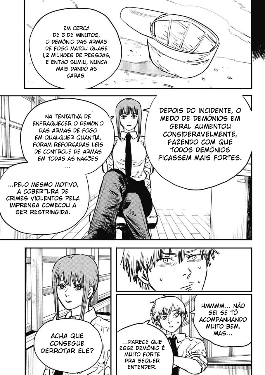Chainsaw Man — Cap. 13, pág. 13