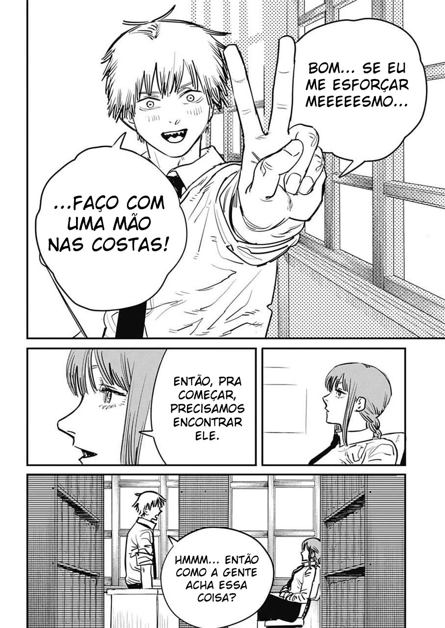 Chainsaw Man — Cap. 13, pág. 14