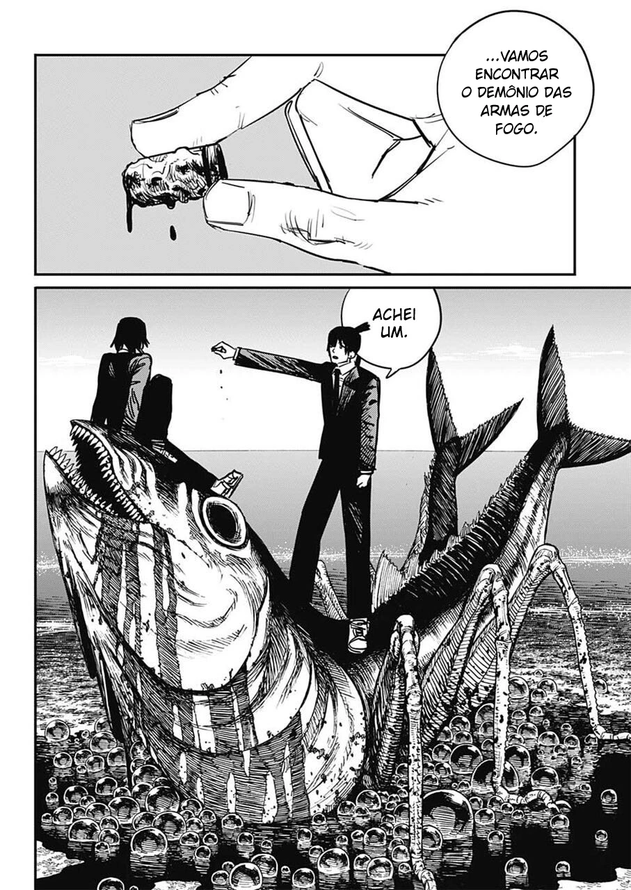 Chainsaw Man — Cap. 13, pág. 16