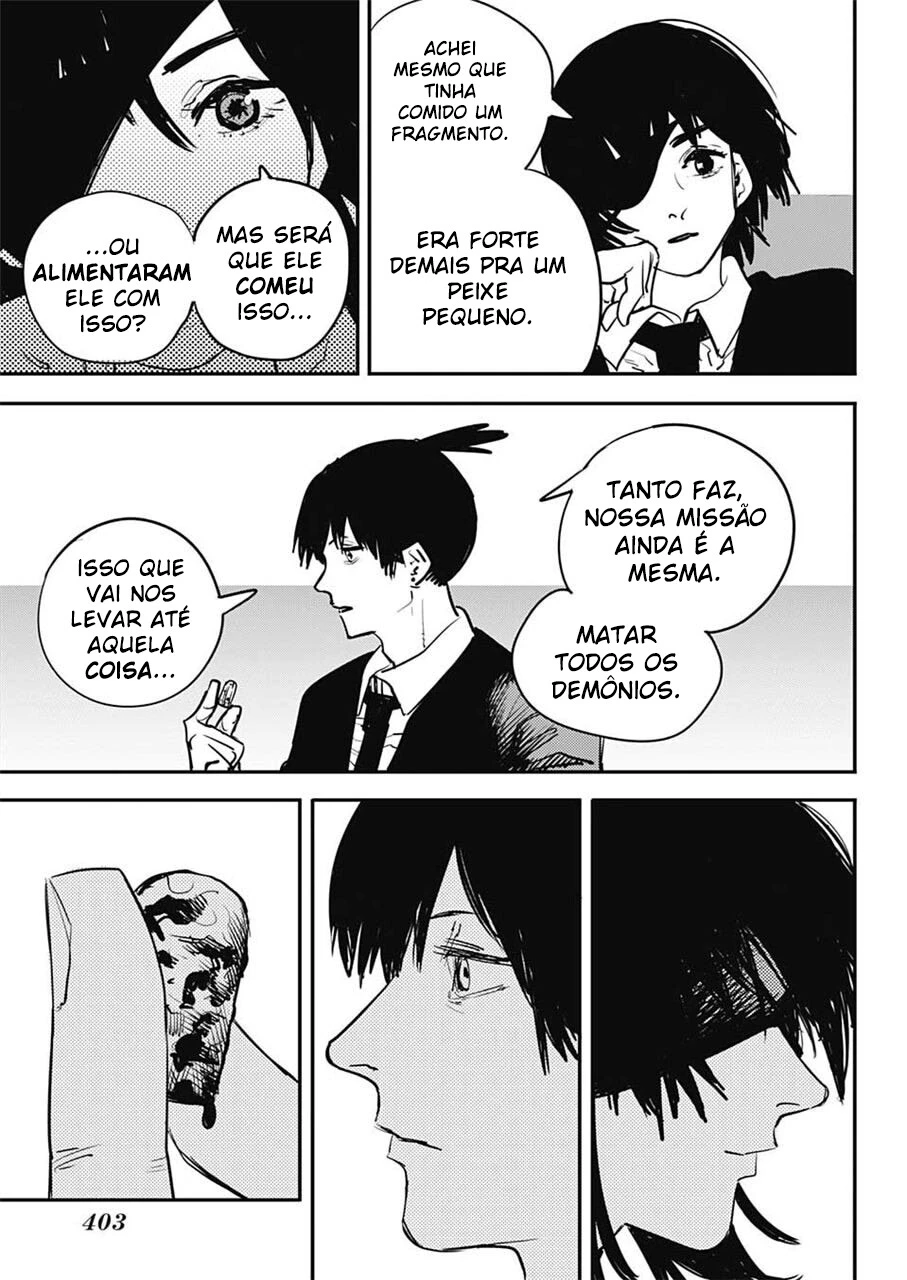 Chainsaw Man — Cap. 13, pág. 17