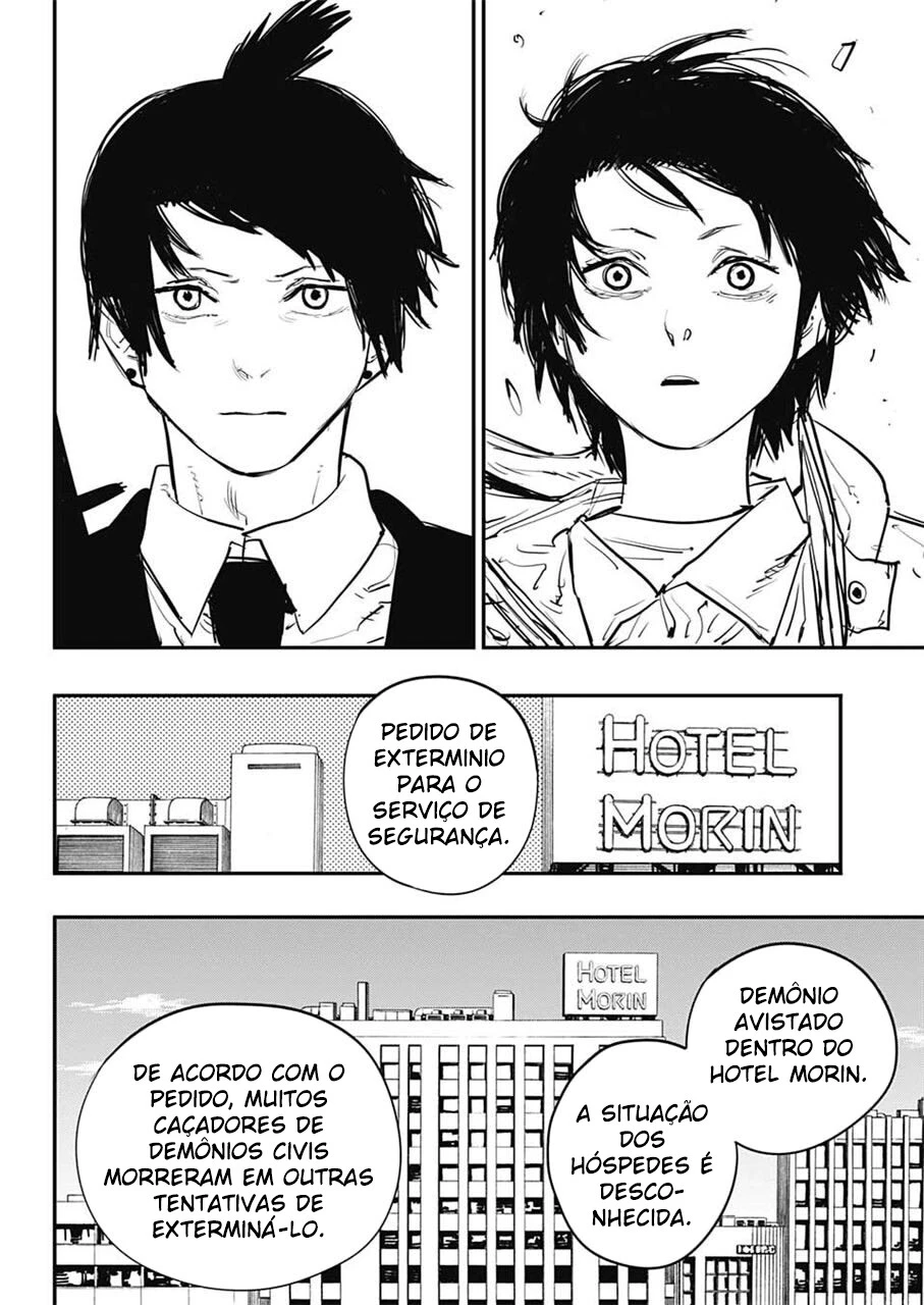 Chainsaw Man — Cap. 13, pág. 18