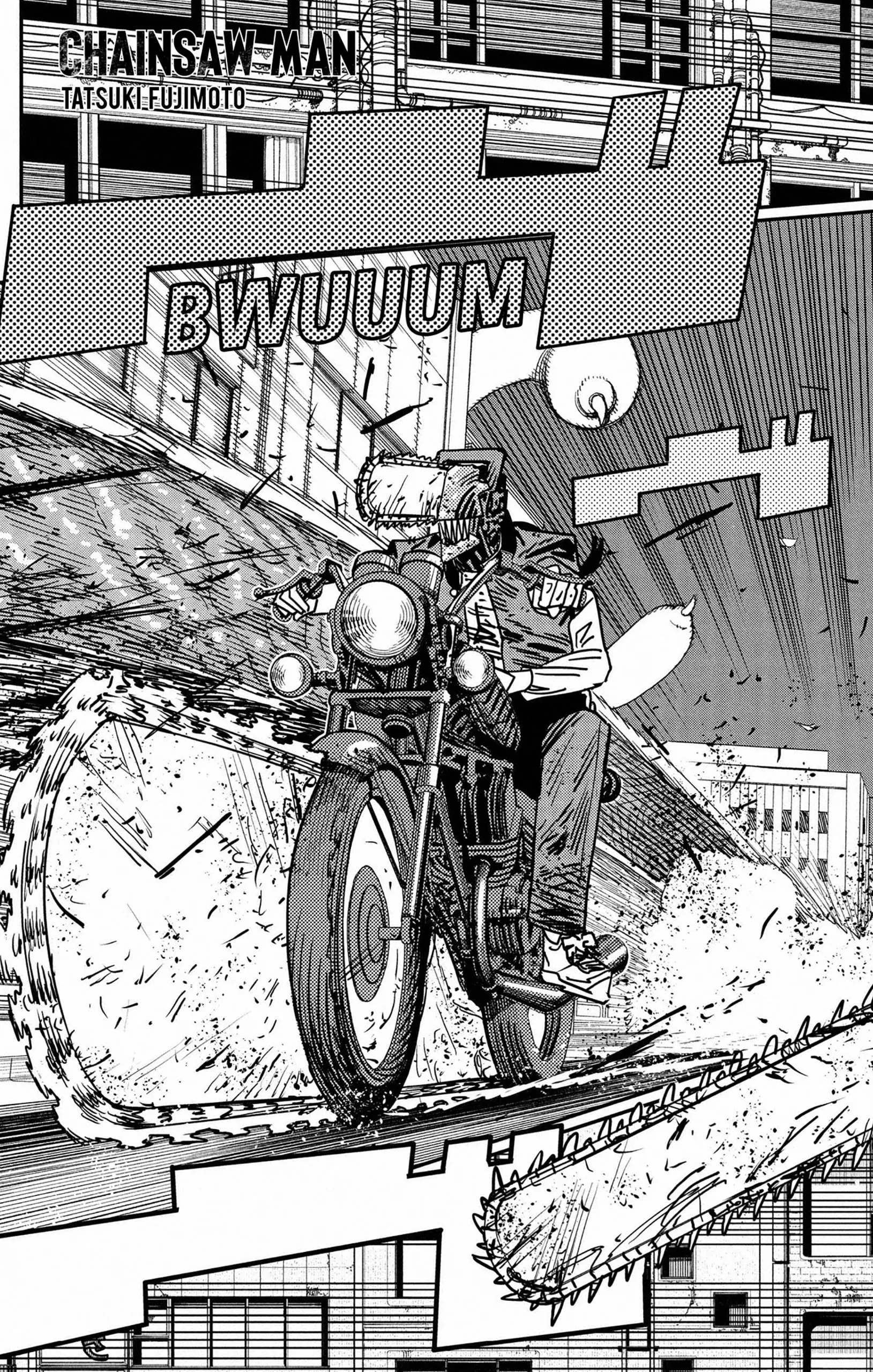 Chainsaw Man — Cap. 130, pág. 3