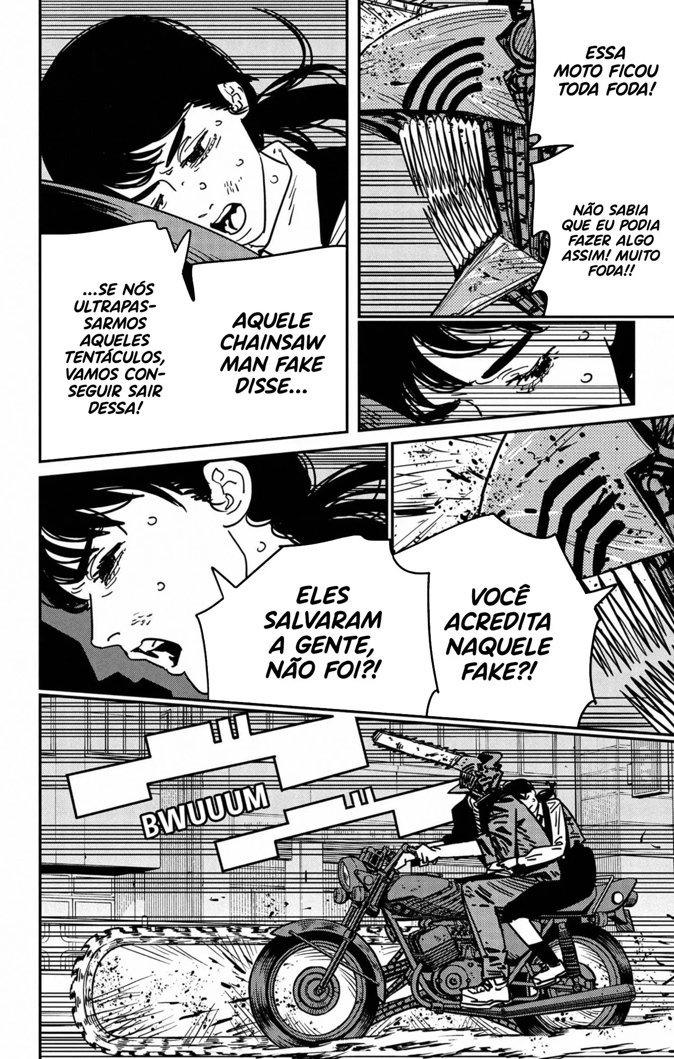 Chainsaw Man — Cap. 130, pág. 4