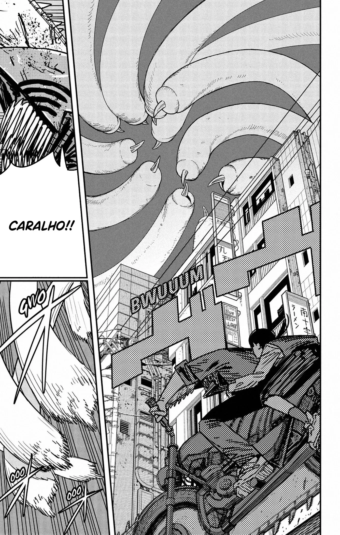 Chainsaw Man — Cap. 130, pág. 5