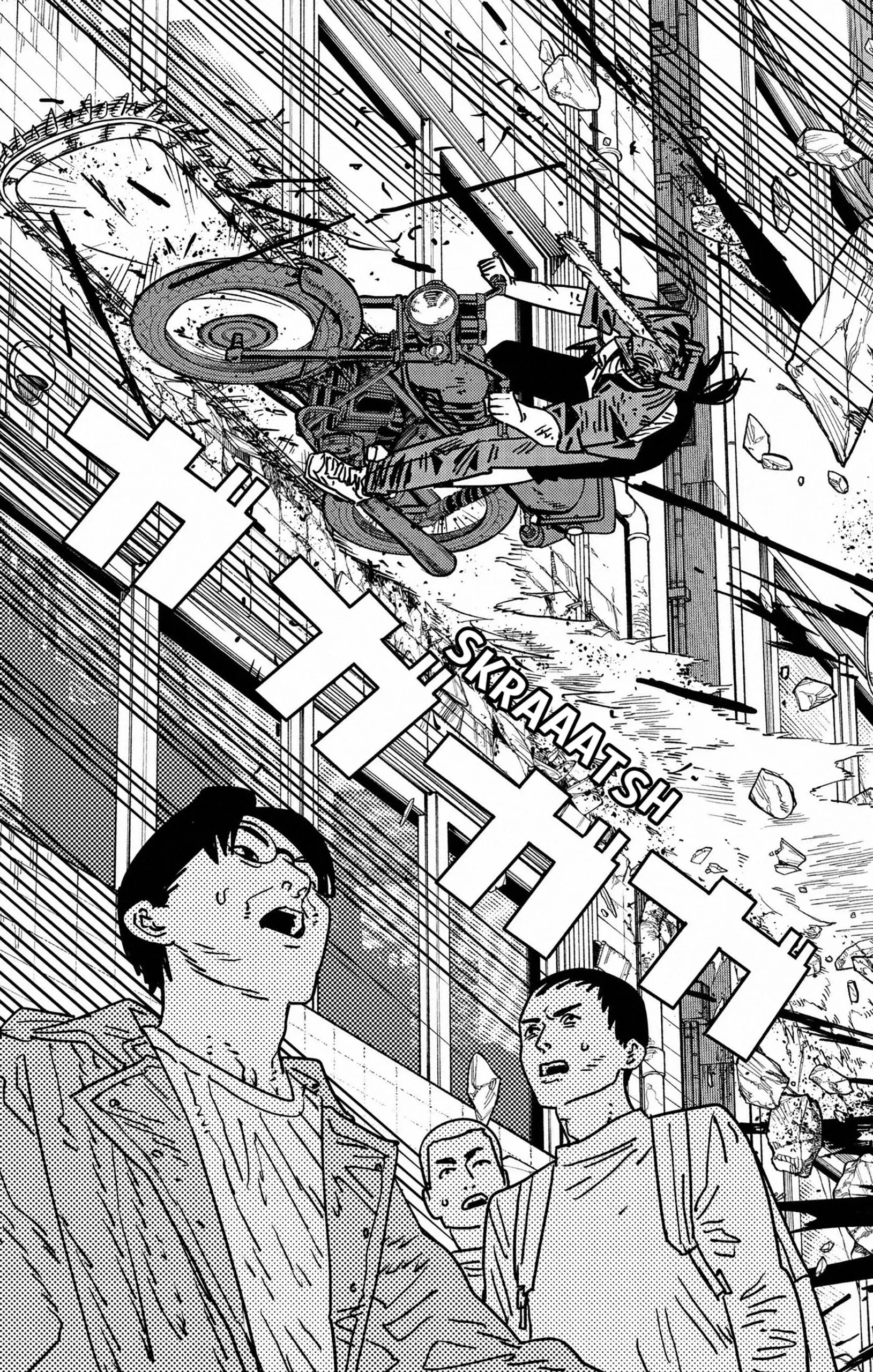 Chainsaw Man — Cap. 130, pág. 7