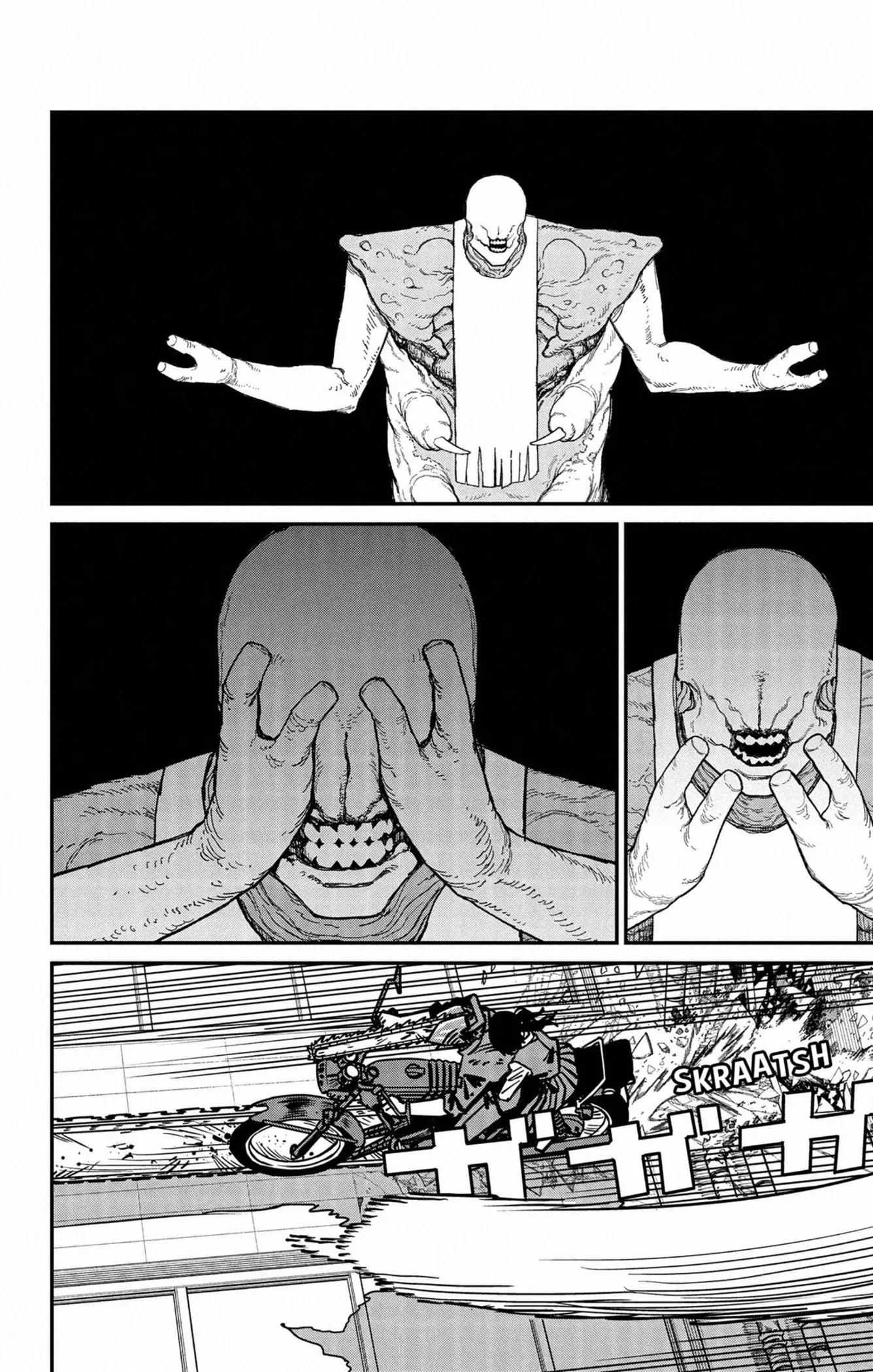 Chainsaw Man — Cap. 130, pág. 8