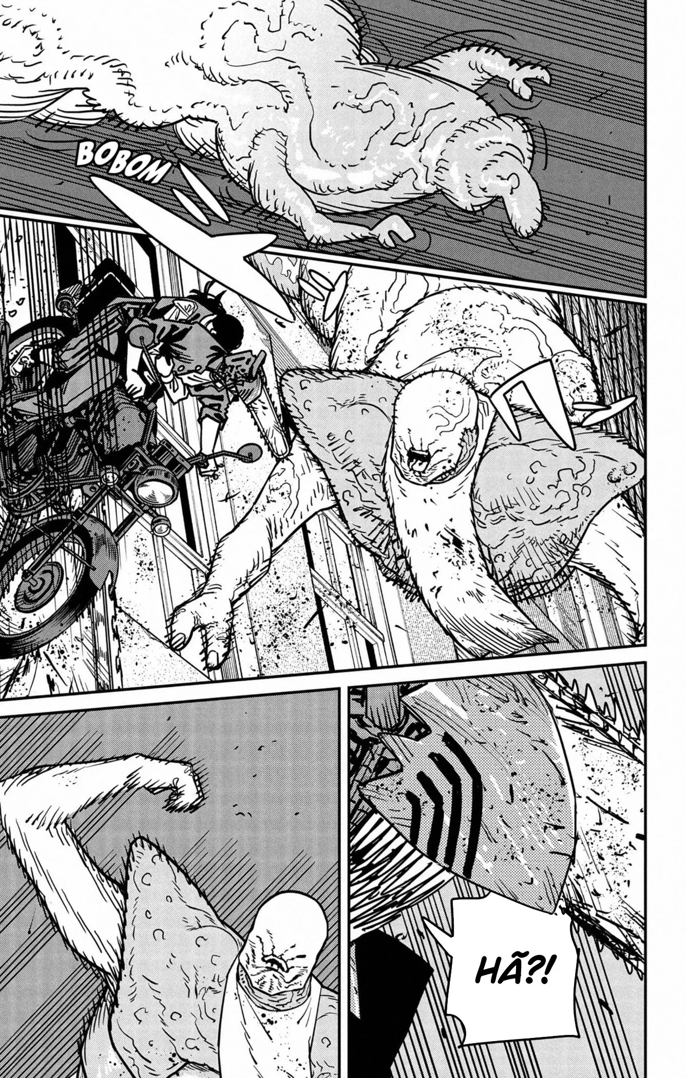 Chainsaw Man — Cap. 130, pág. 9