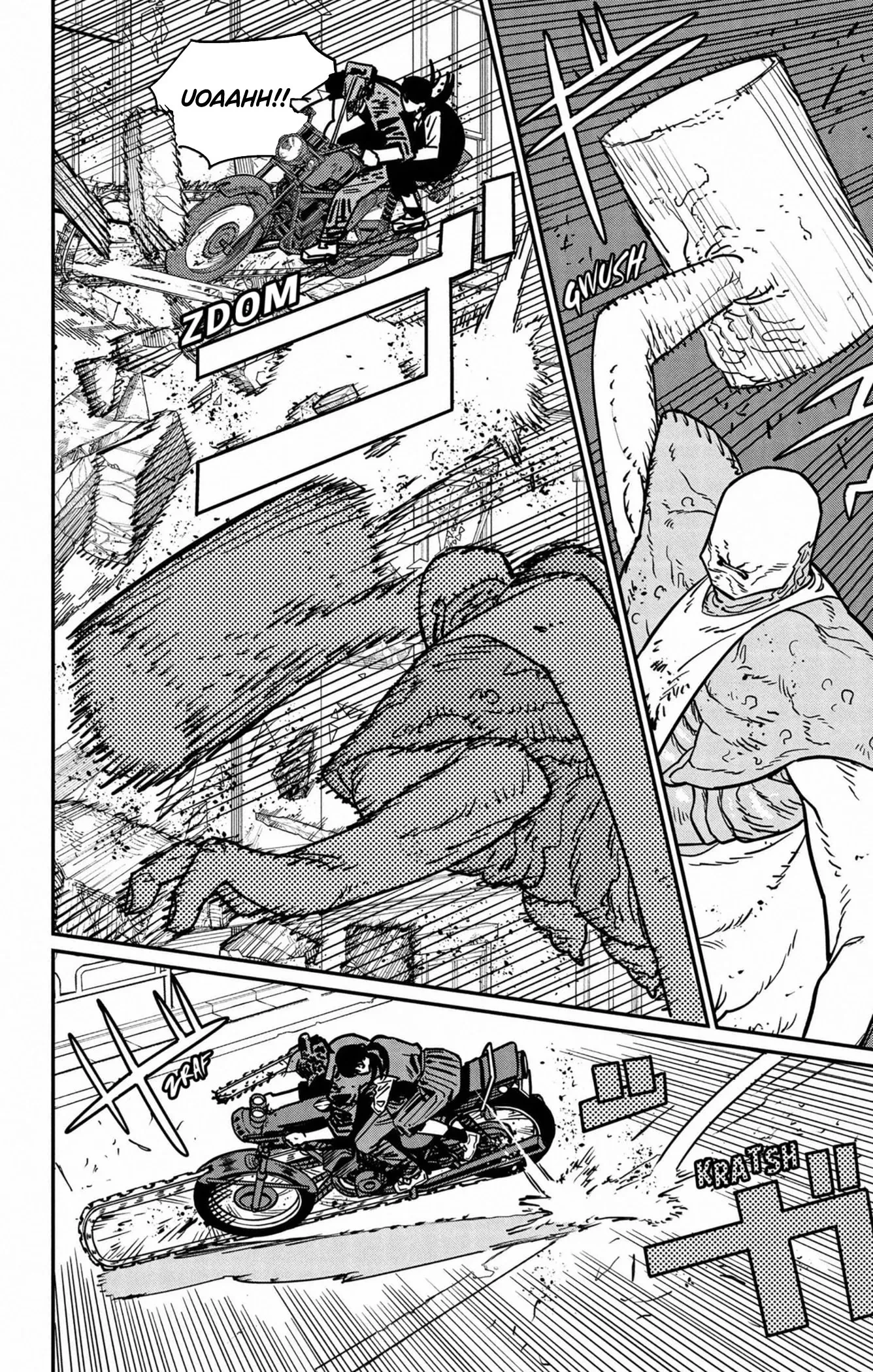 Chainsaw Man — Cap. 130, pág. 10