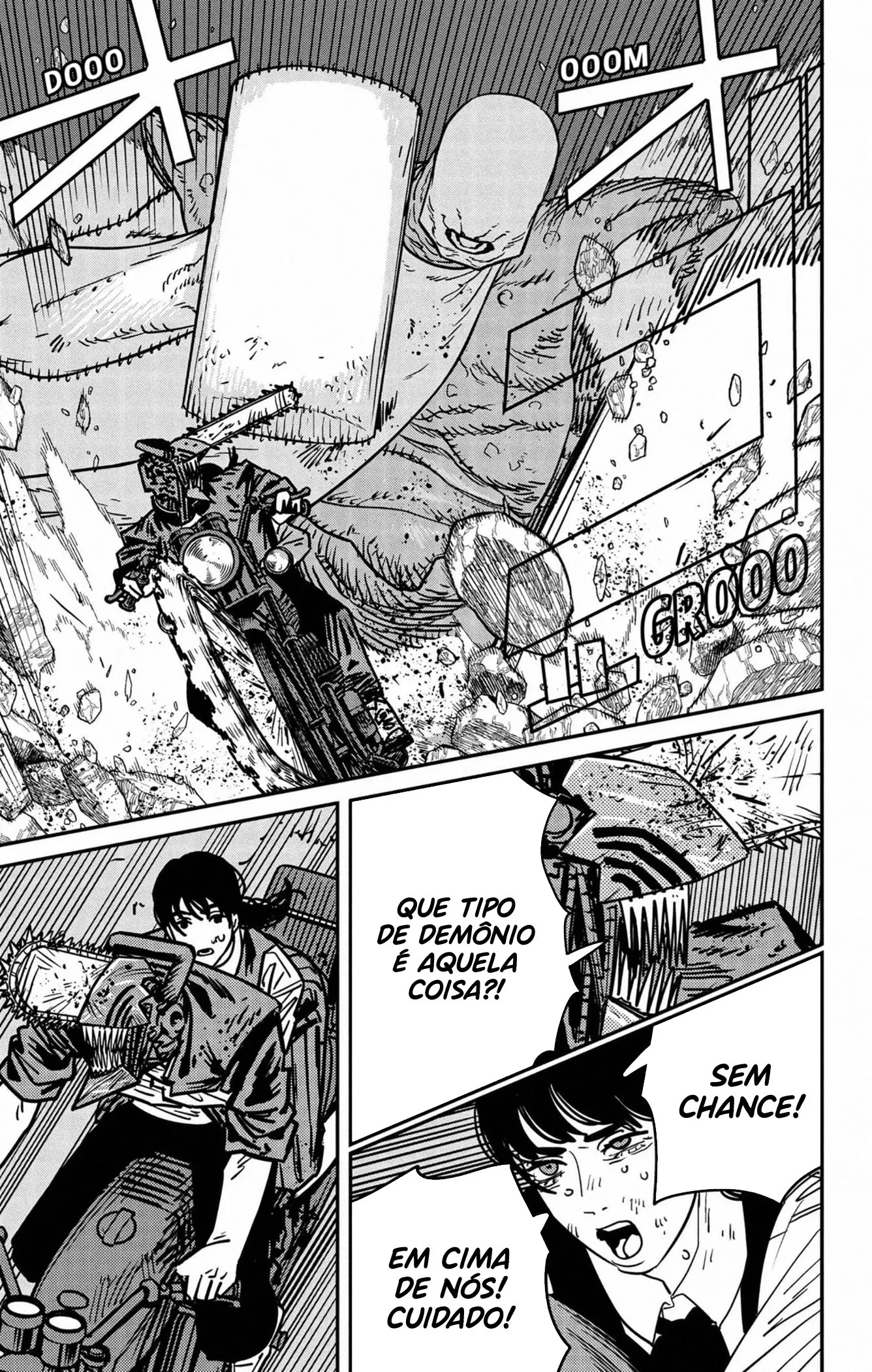 Chainsaw Man — Cap. 130, pág. 11