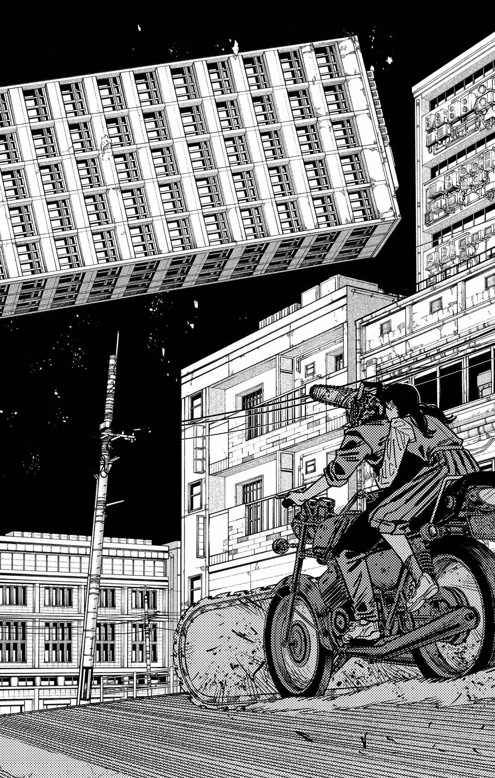 Chainsaw Man — Cap. 130, pág. 12