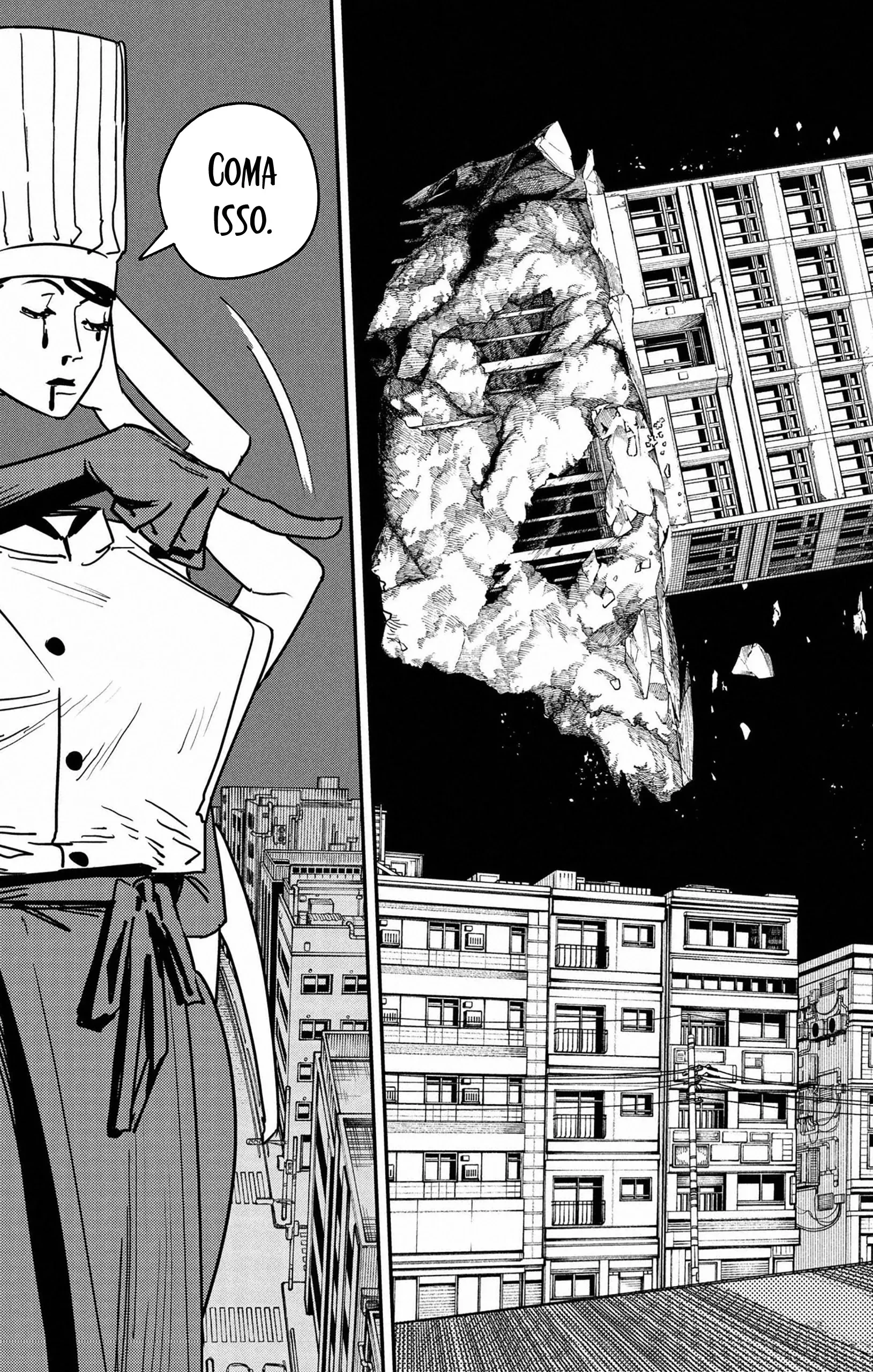 Chainsaw Man — Cap. 130, pág. 13