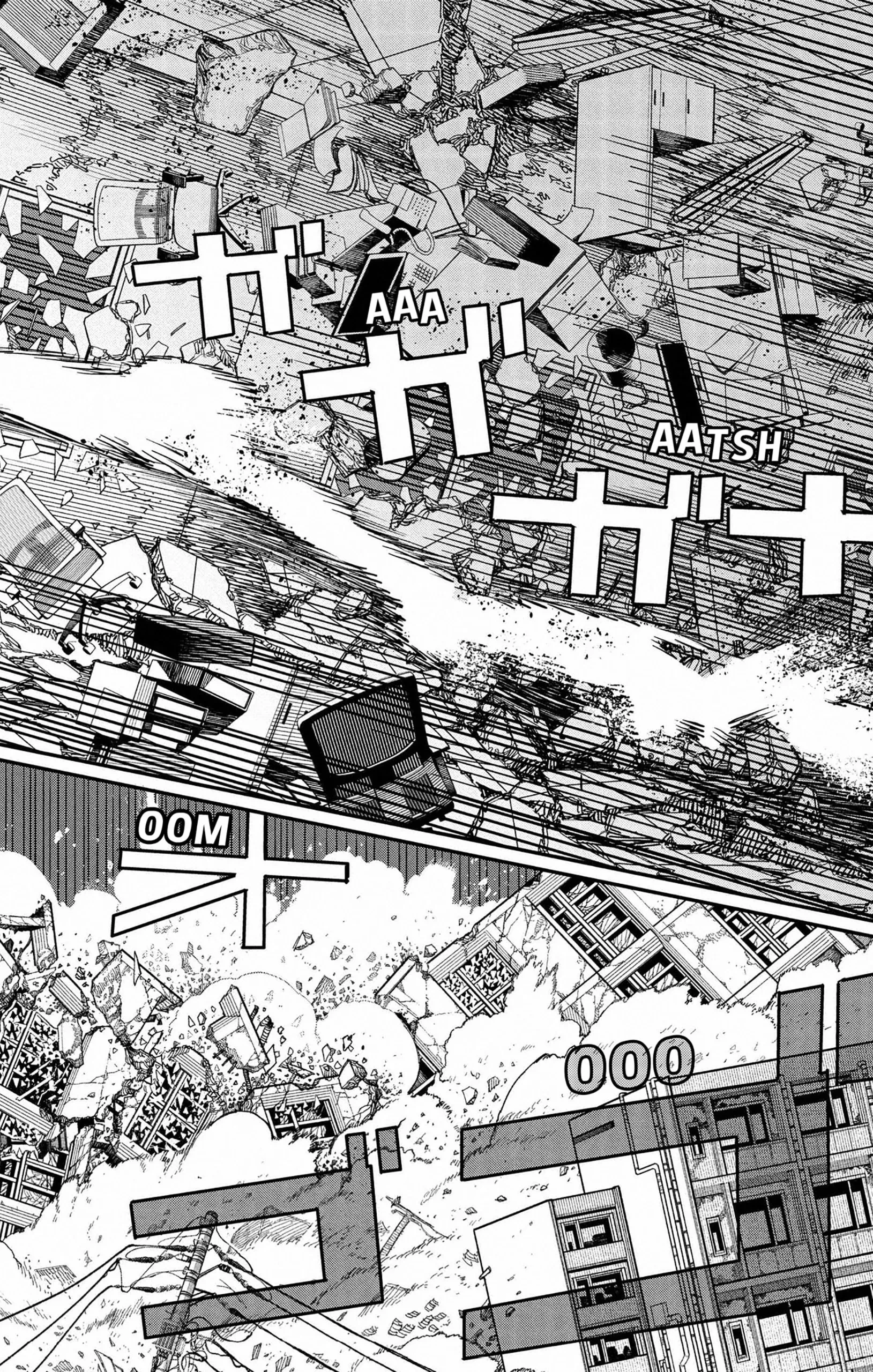 Chainsaw Man — Cap. 130, pág. 16