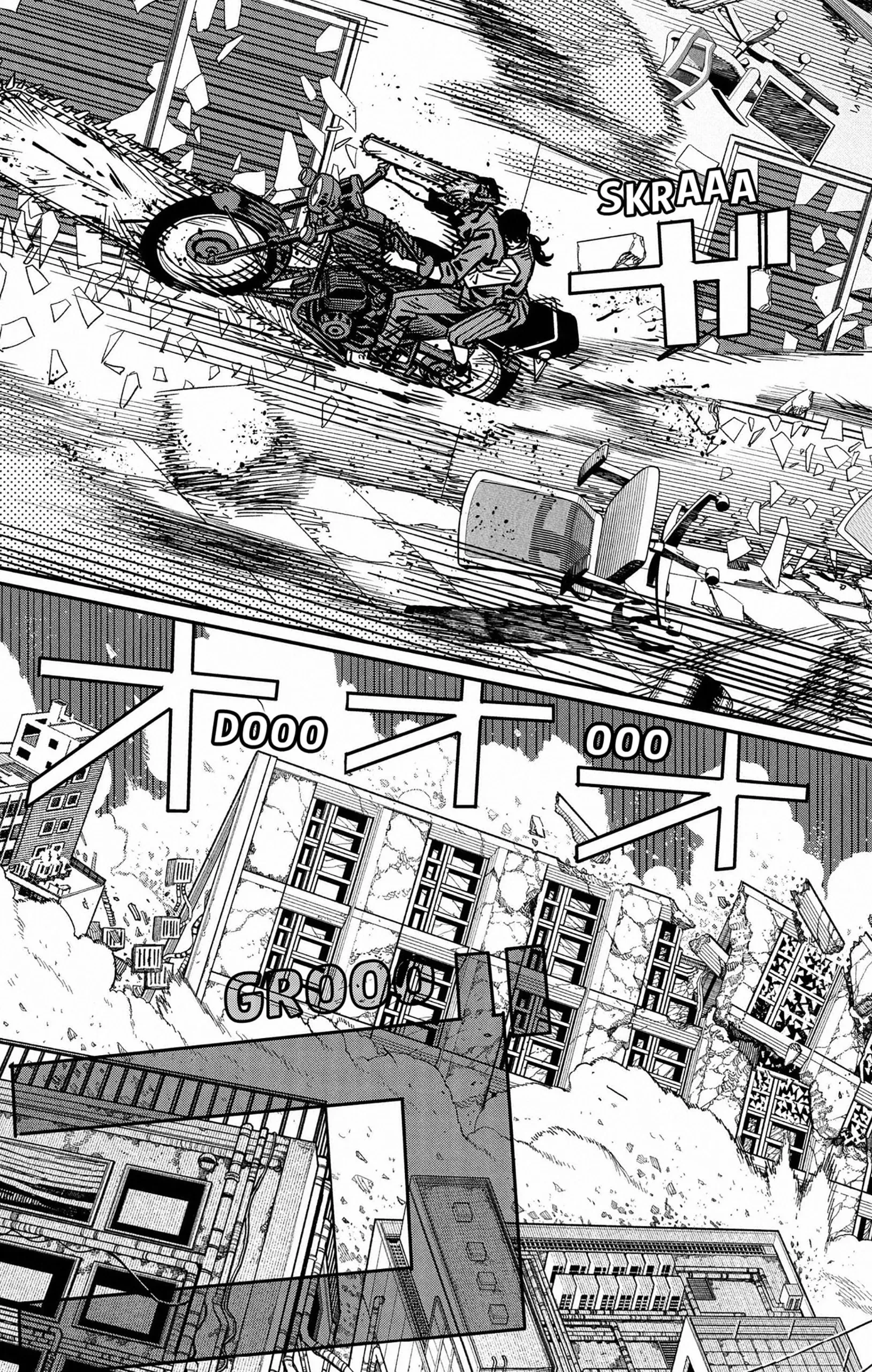 Chainsaw Man — Cap. 130, pág. 17