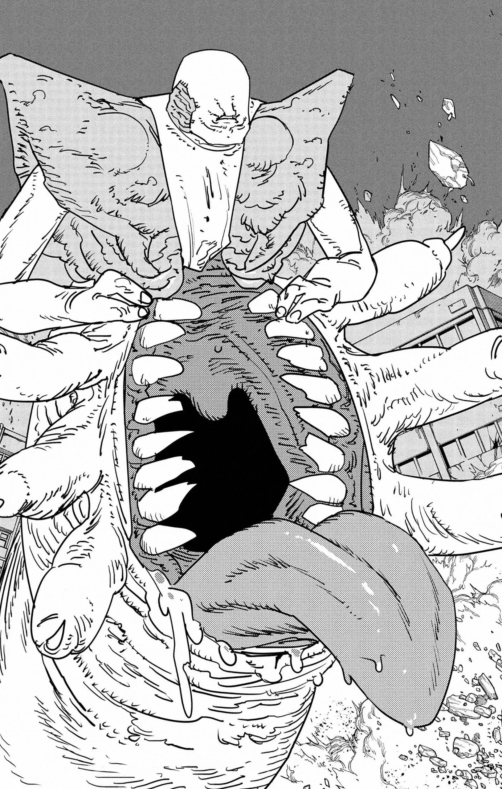 Chainsaw Man — Cap. 130, pág. 19