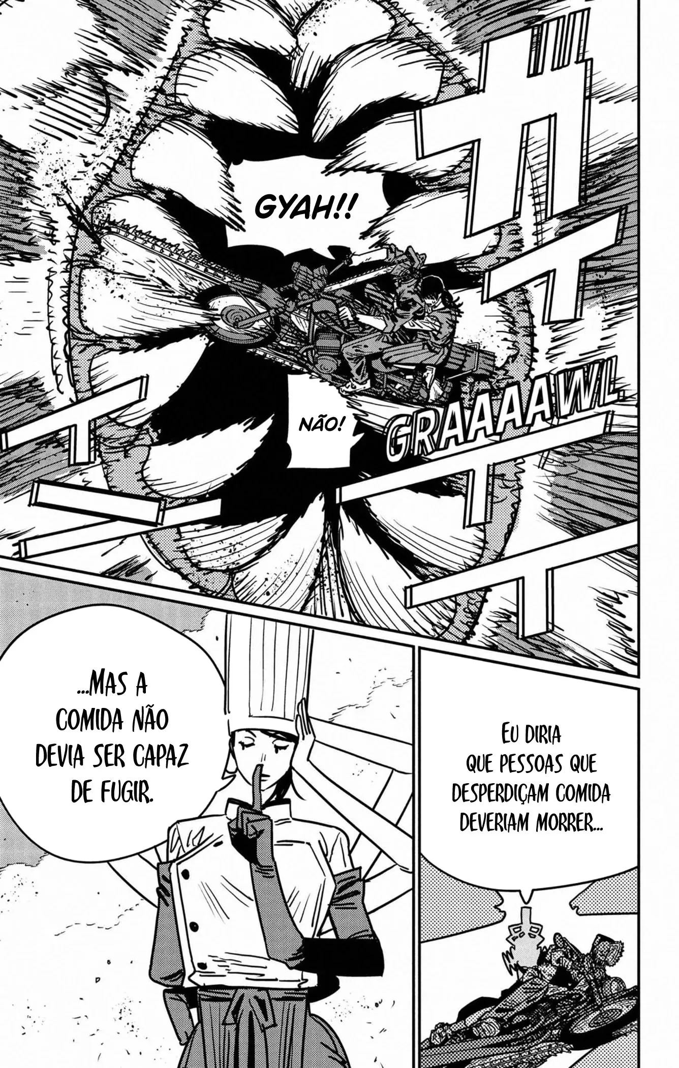 Chainsaw Man — Cap. 131, pág. 3