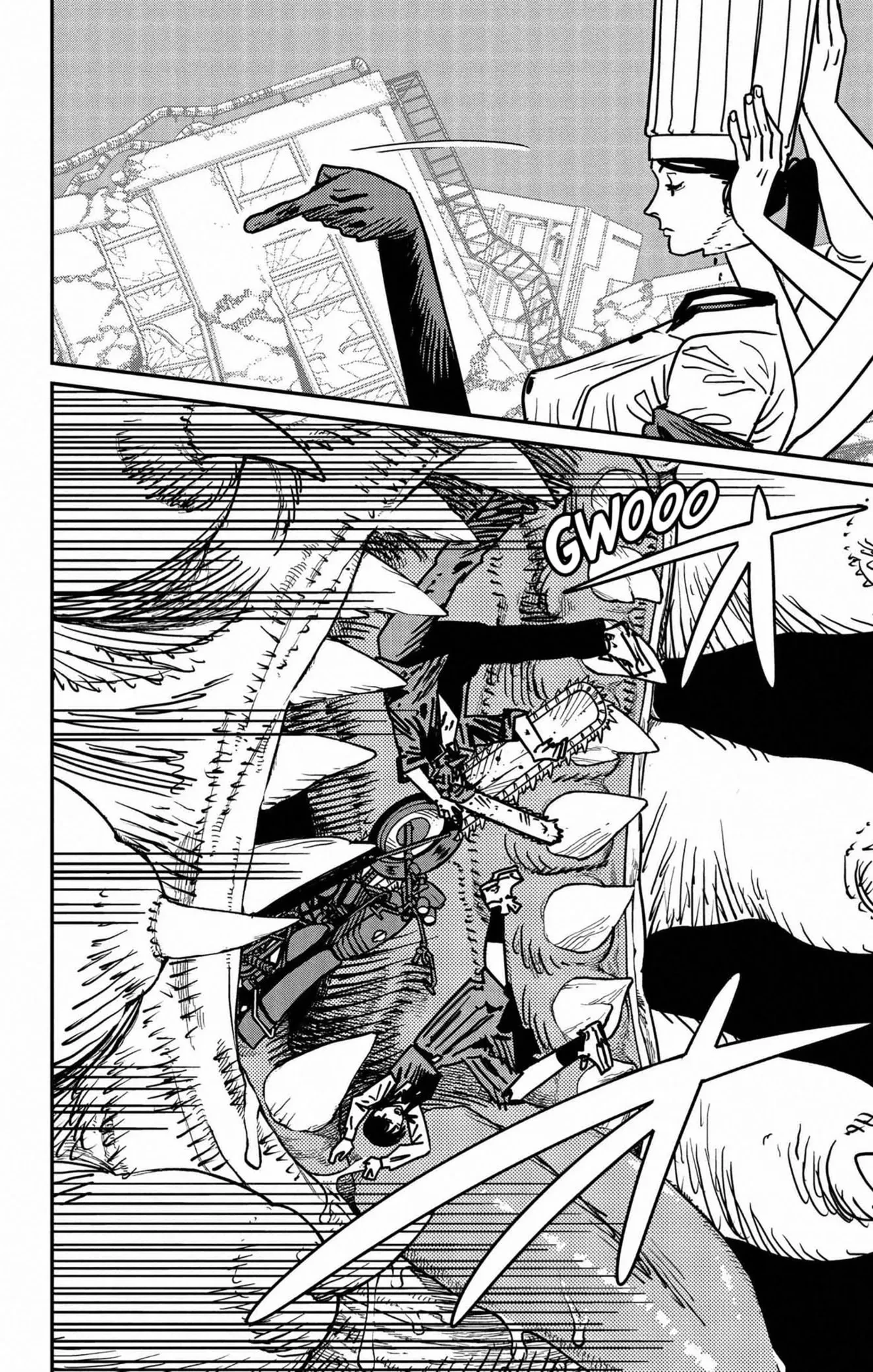Chainsaw Man — Cap. 131, pág. 4