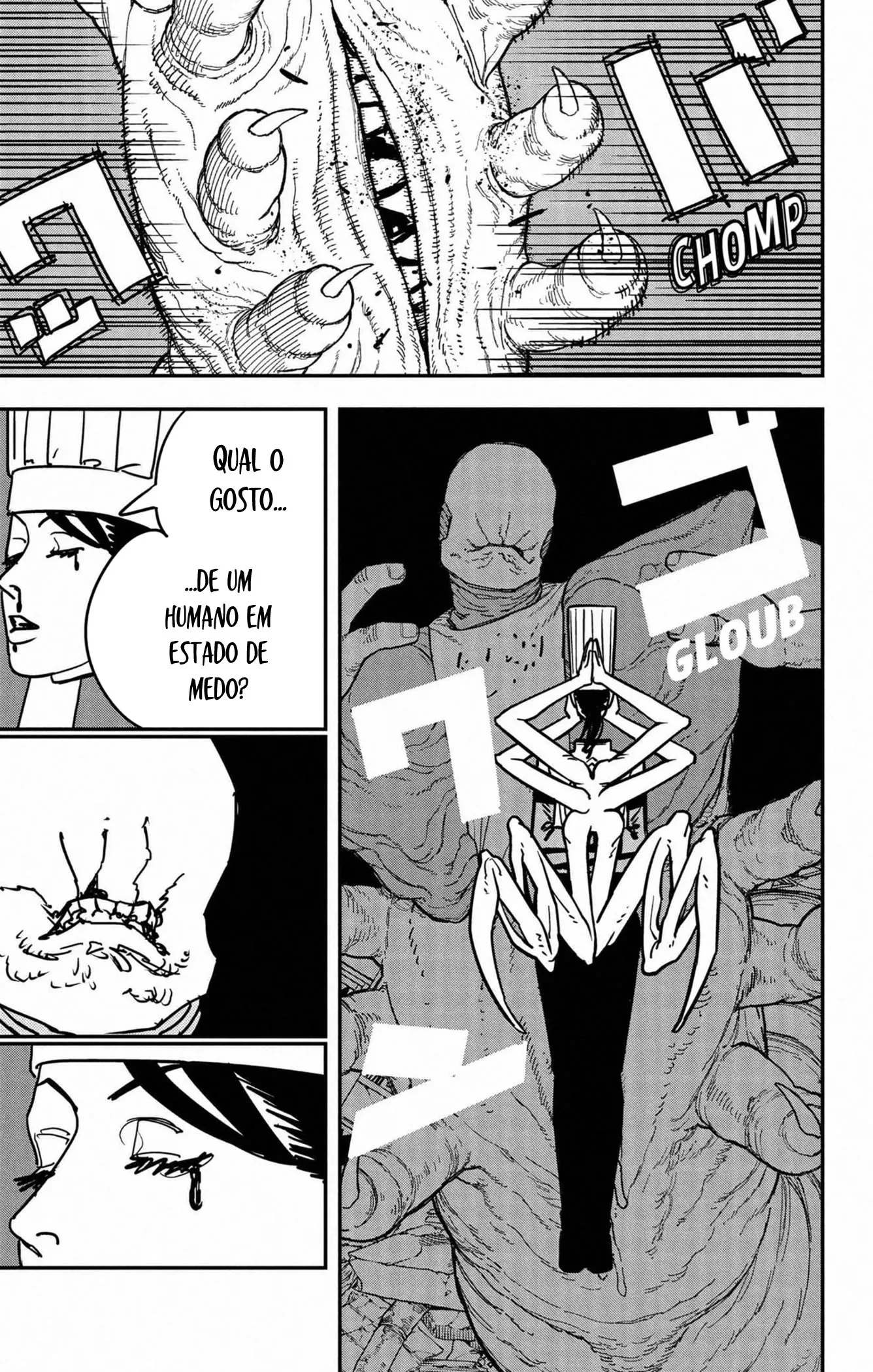 Chainsaw Man — Cap. 131, pág. 5