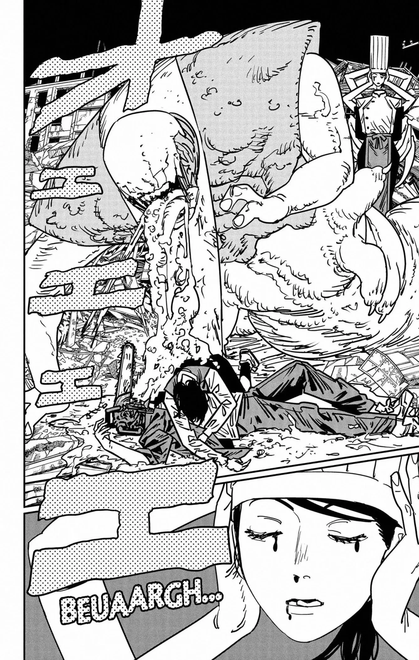 Chainsaw Man — Cap. 131, pág. 6