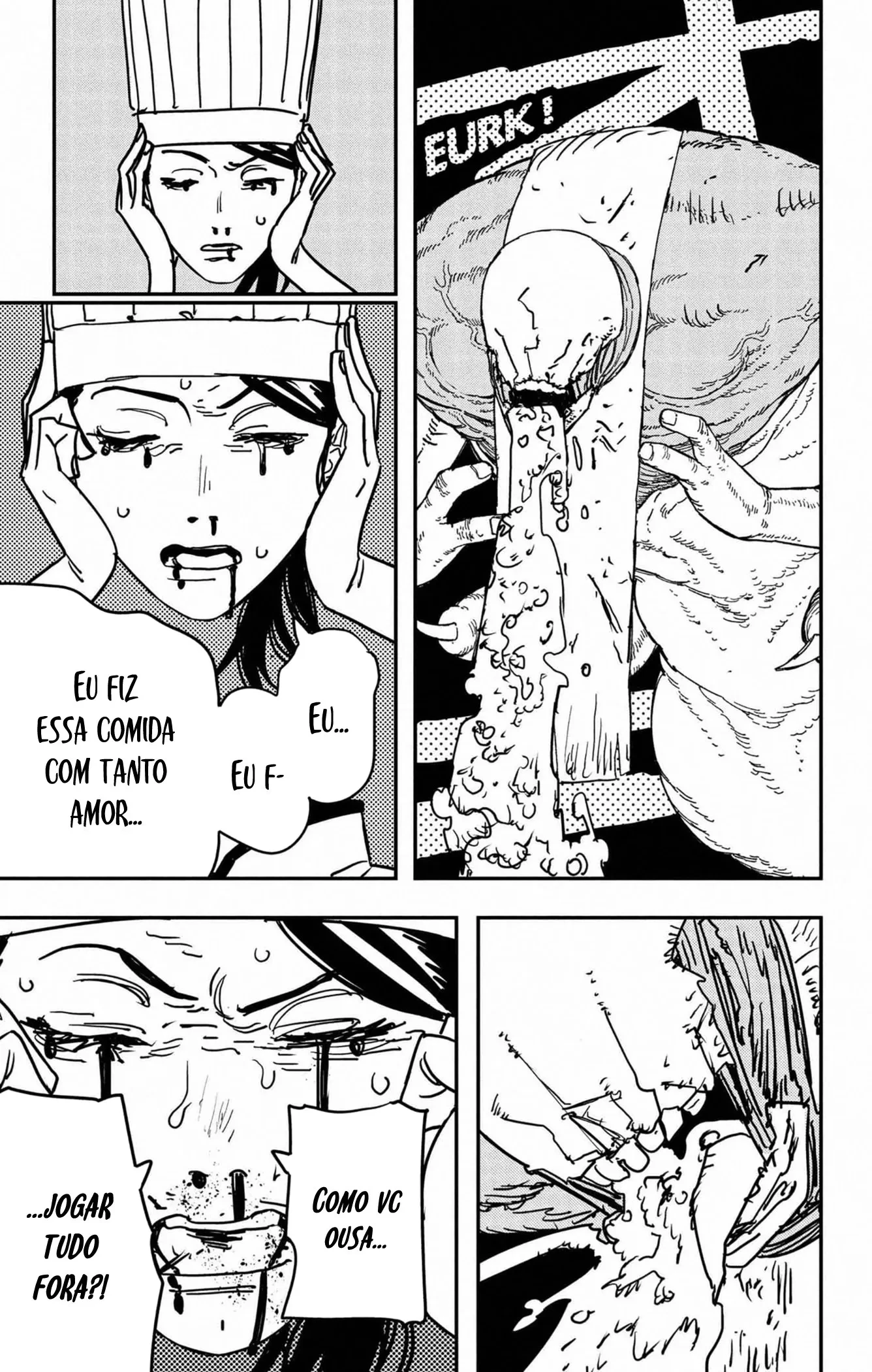 Chainsaw Man — Cap. 131, pág. 7