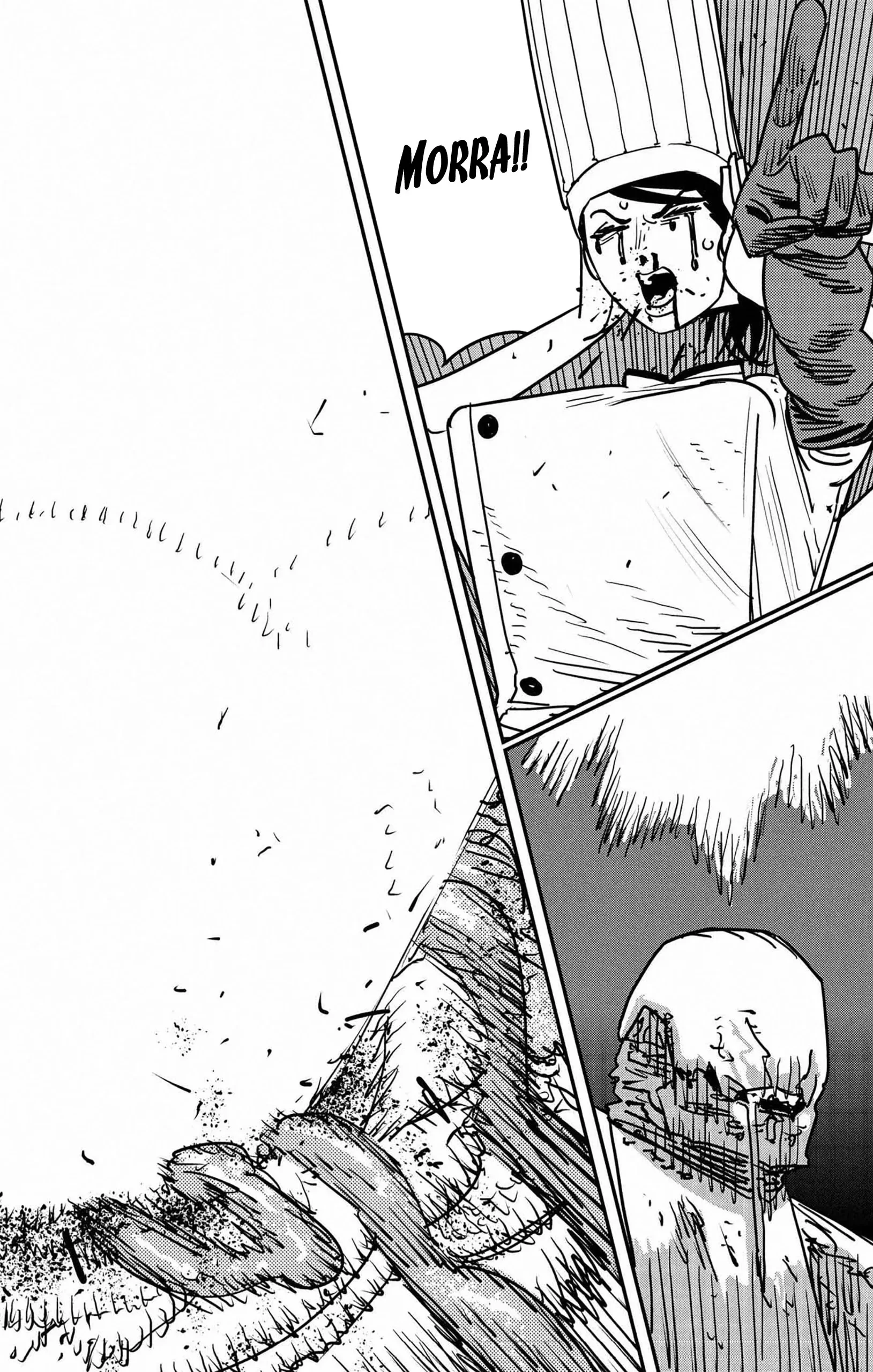 Chainsaw Man — Cap. 131, pág. 8