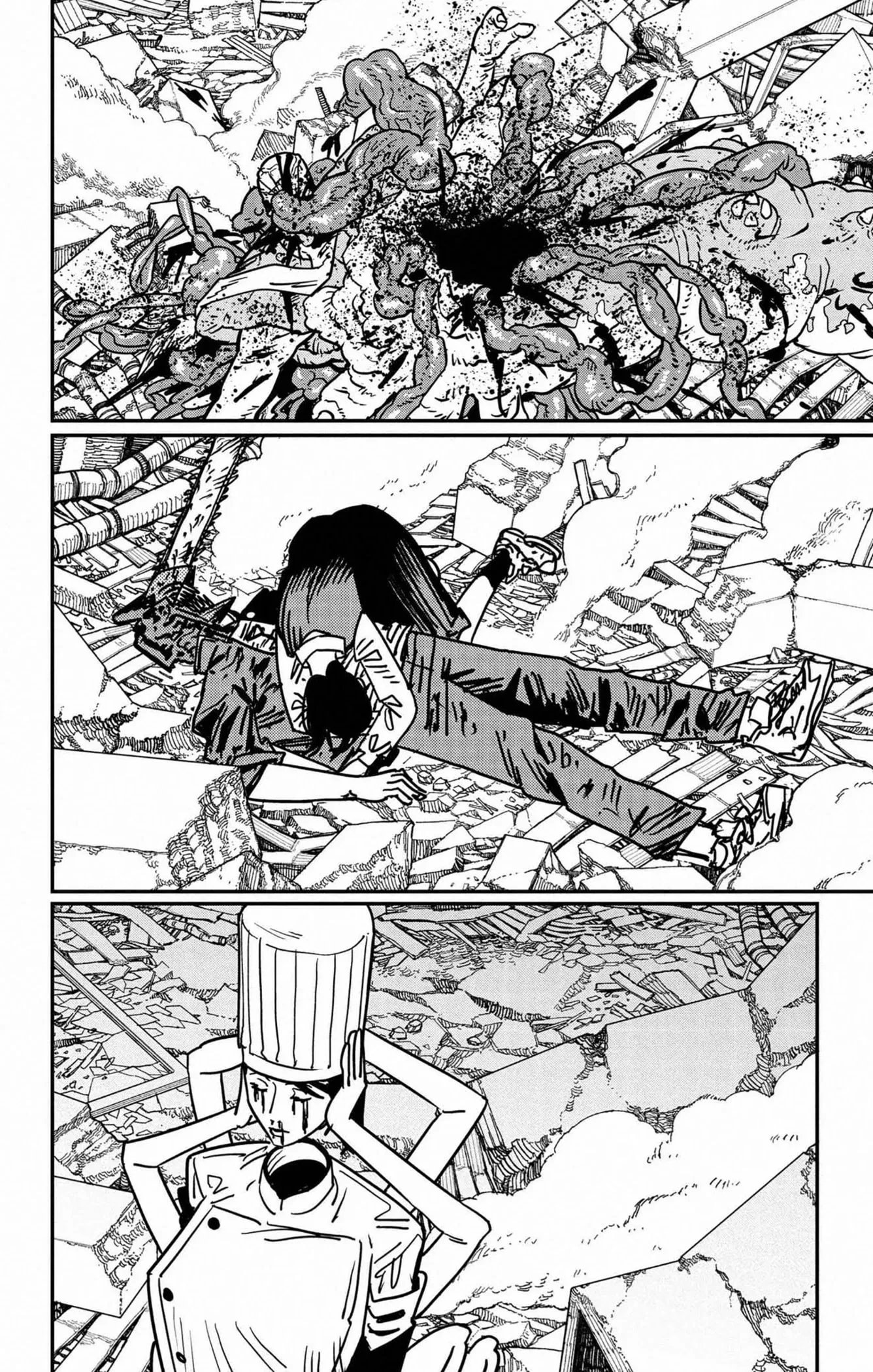 Chainsaw Man — Cap. 131, pág. 10
