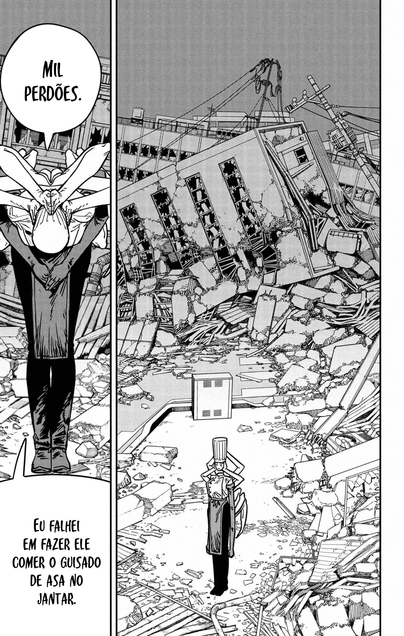 Chainsaw Man — Cap. 131, pág. 11