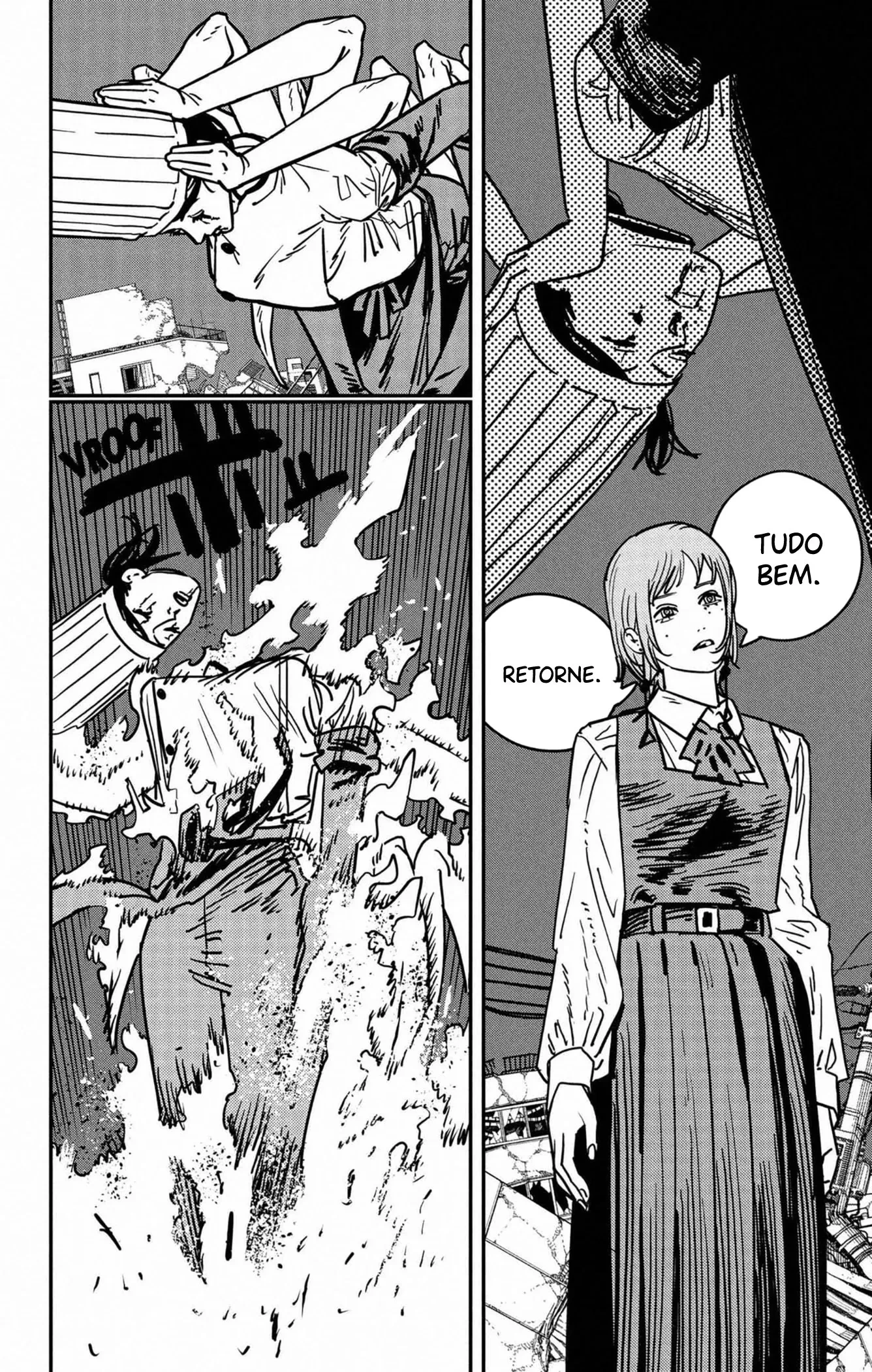 Chainsaw Man — Cap. 131, pág. 12