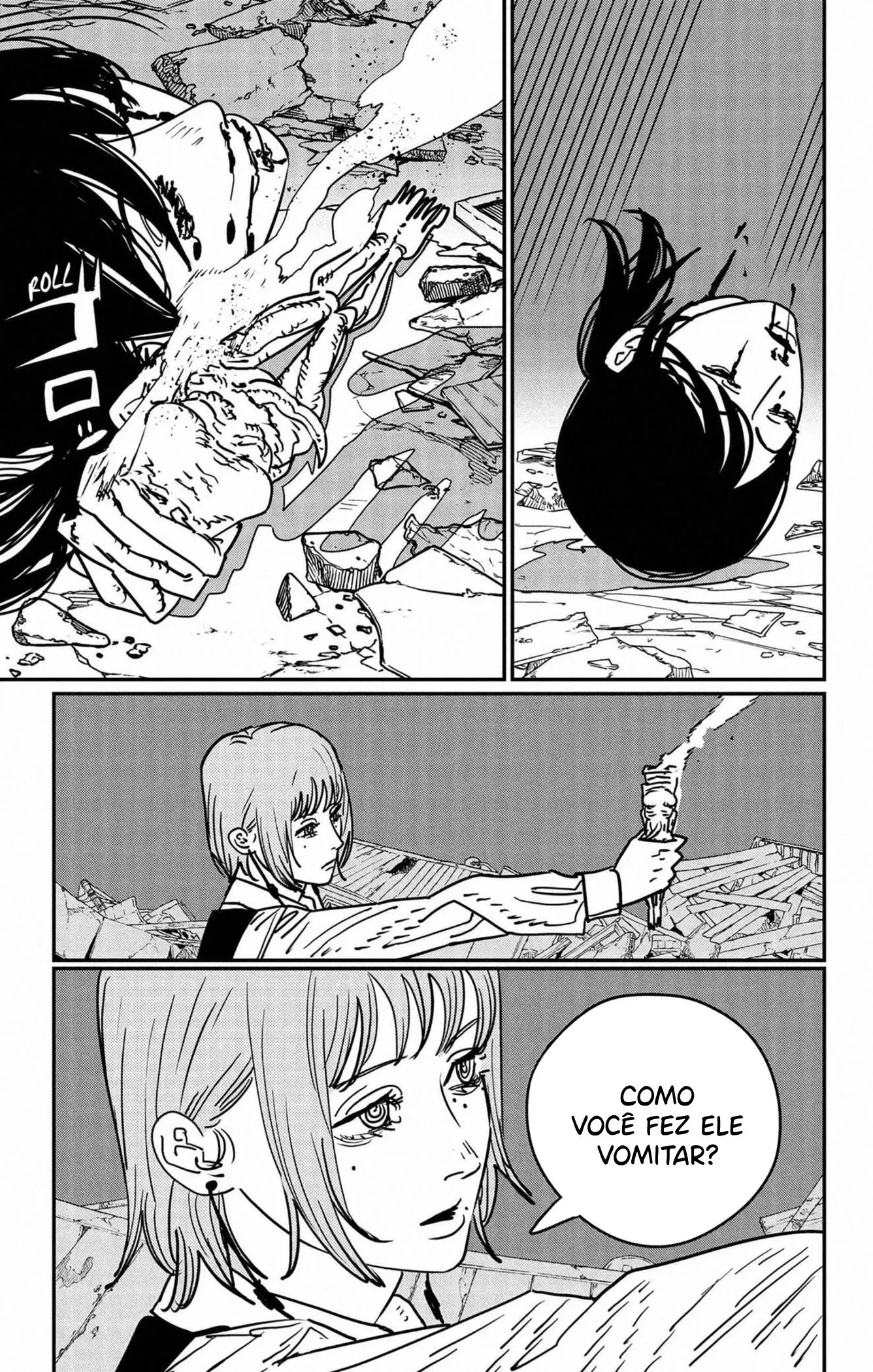 Chainsaw Man — Cap. 131, pág. 13