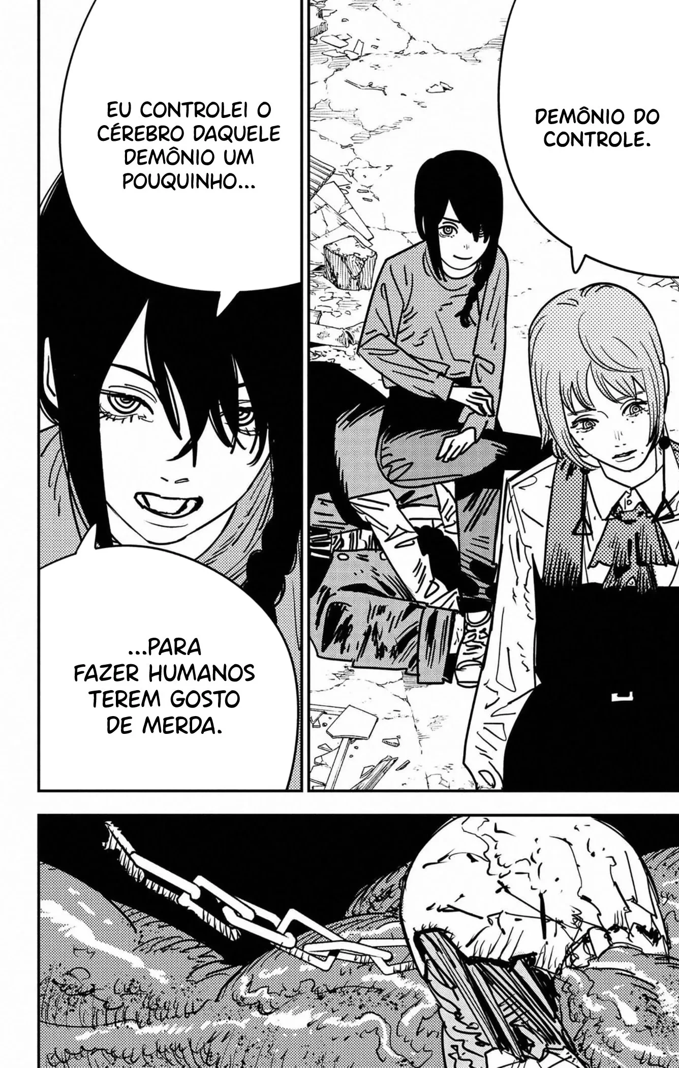 Chainsaw Man — Cap. 131, pág. 14