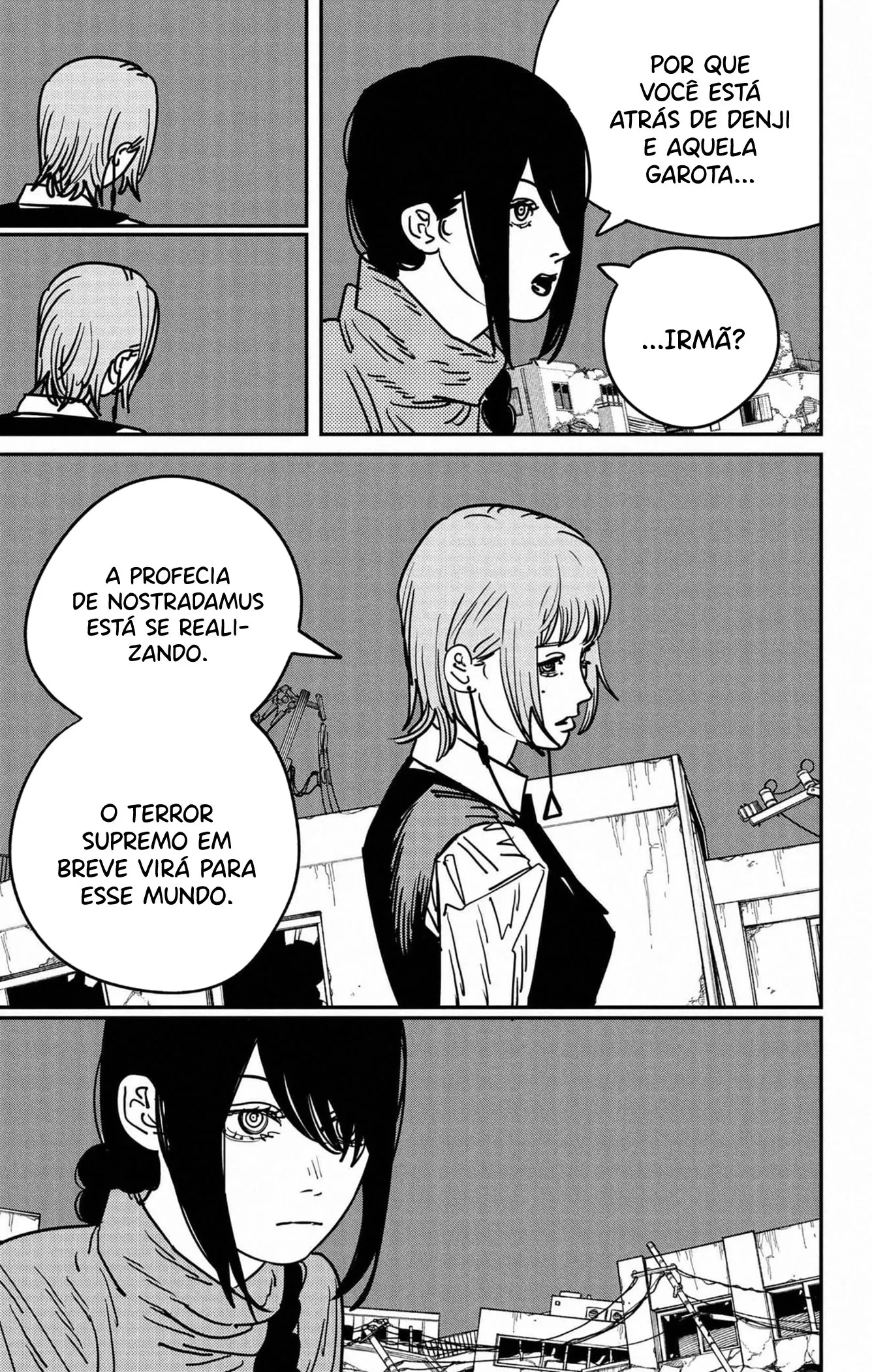 Chainsaw Man — Cap. 131, pág. 15