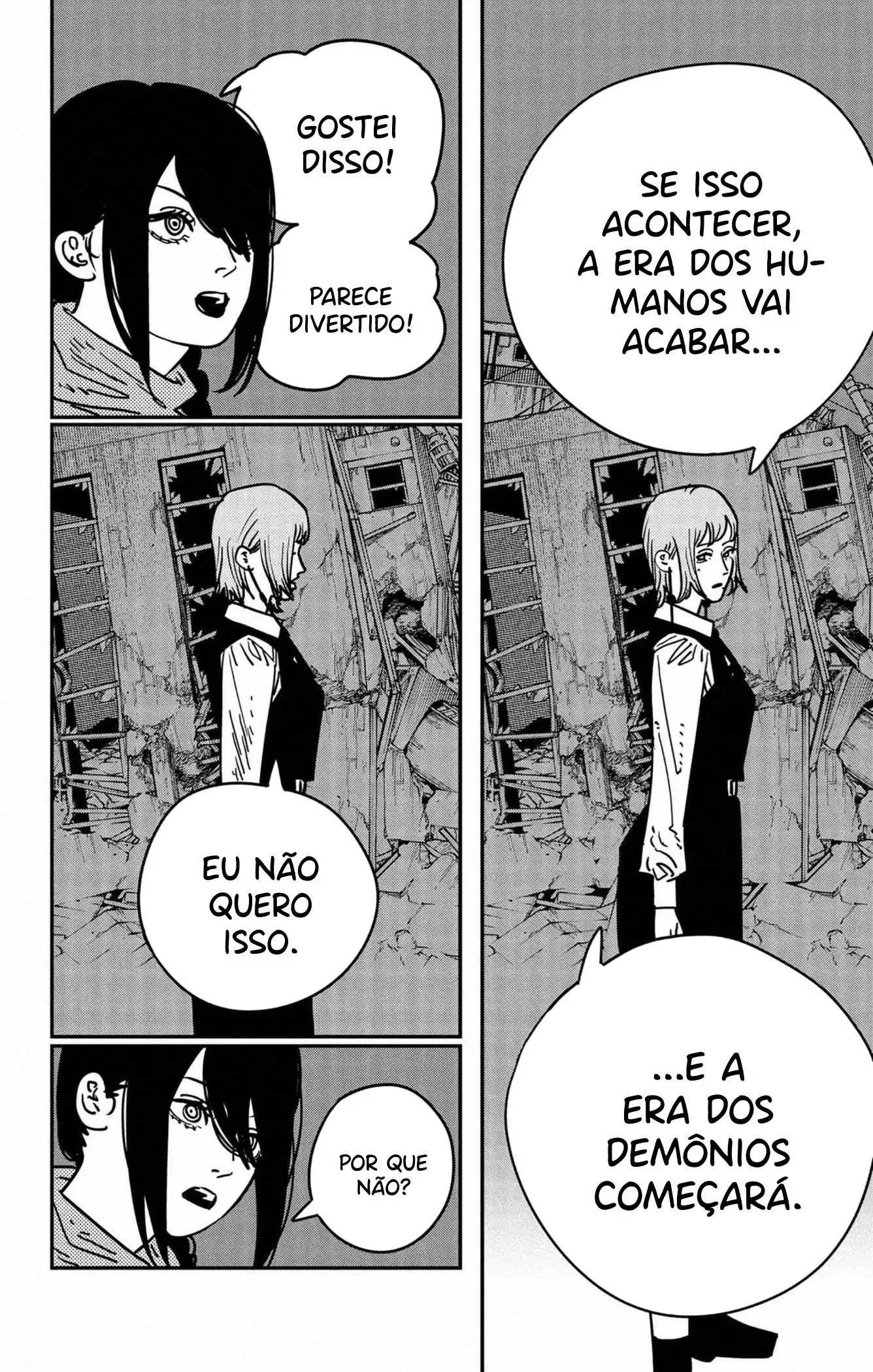 Chainsaw Man — Cap. 131, pág. 16