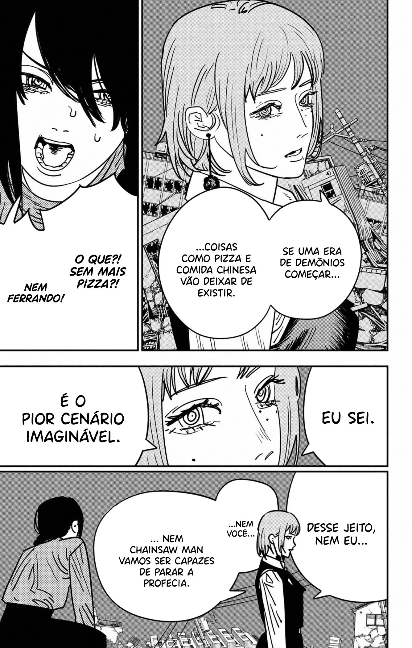 Chainsaw Man — Cap. 131, pág. 17